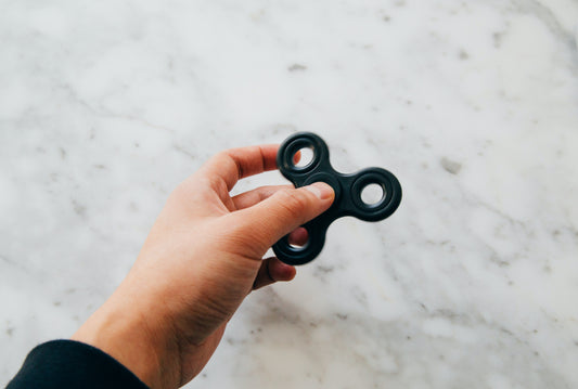 Fidget Spinner Alternative: The Best Way to Keep Anxiety at Bay & Increase Focus