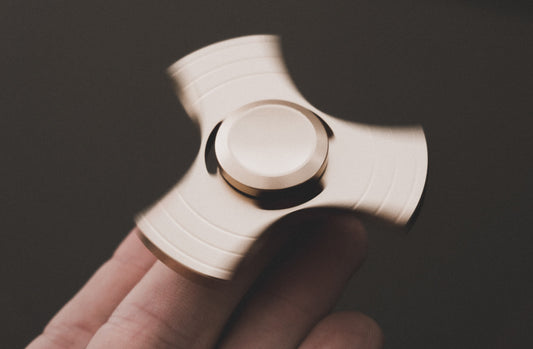 How to Make a Ring Out of a Fidget Spinner