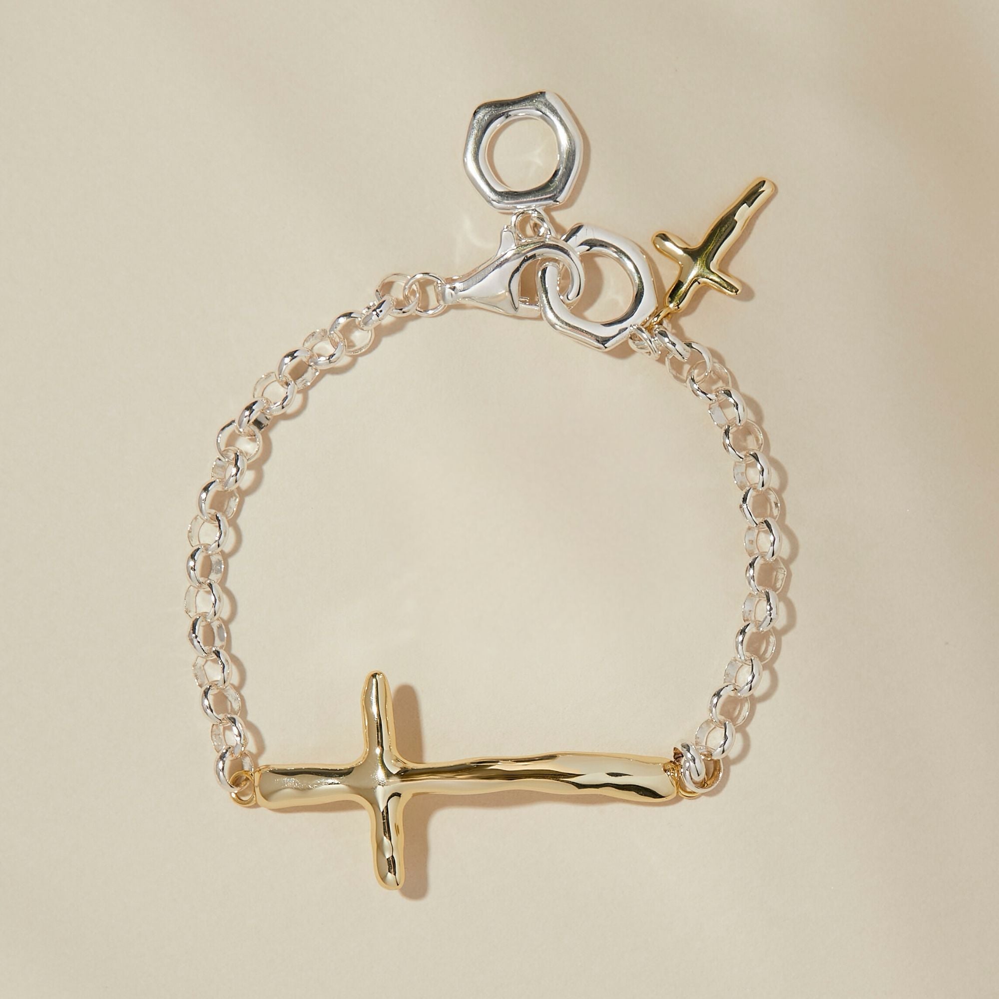 Cross Bracelets