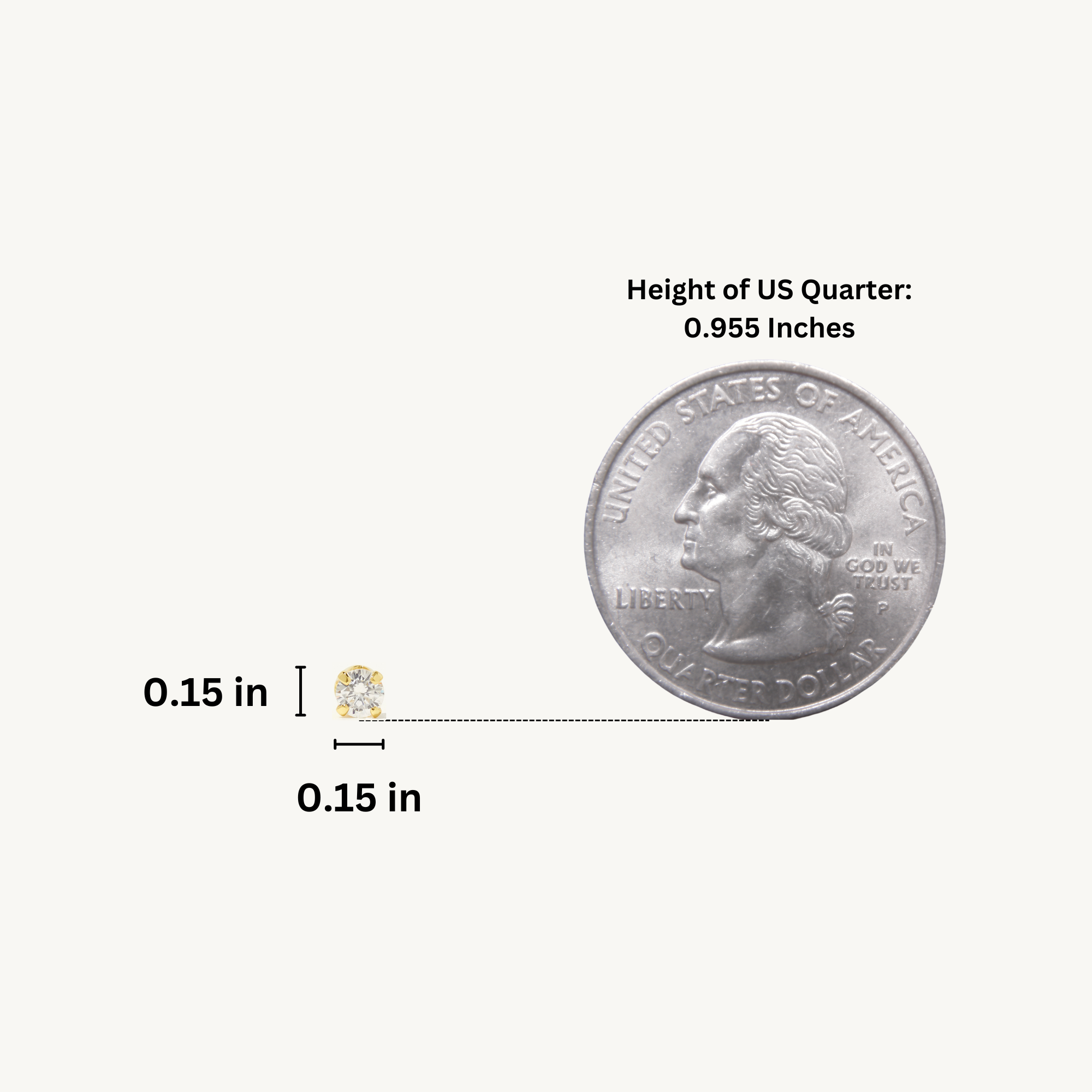 Angelica Stud Earrings