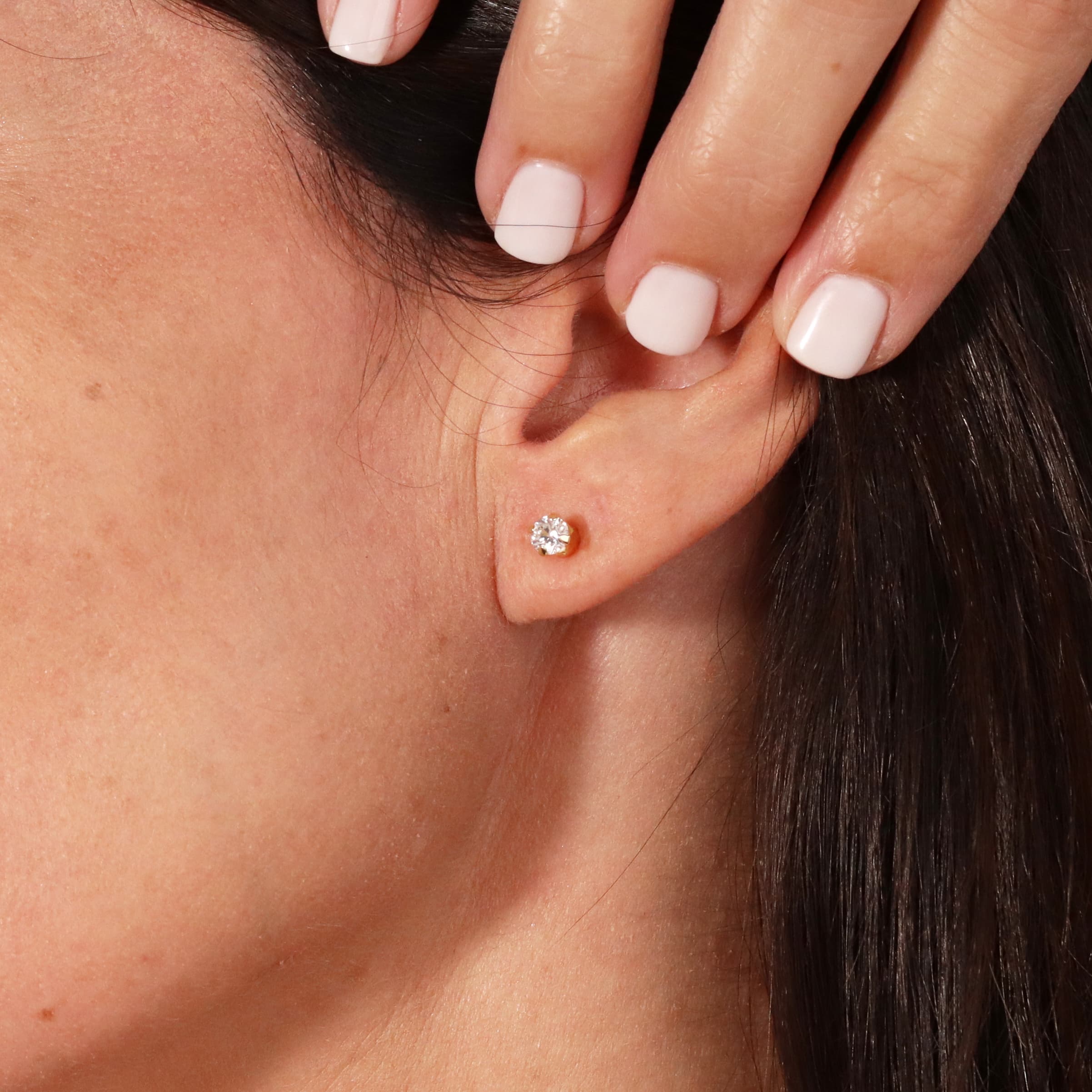 Angelica Stud Earrings