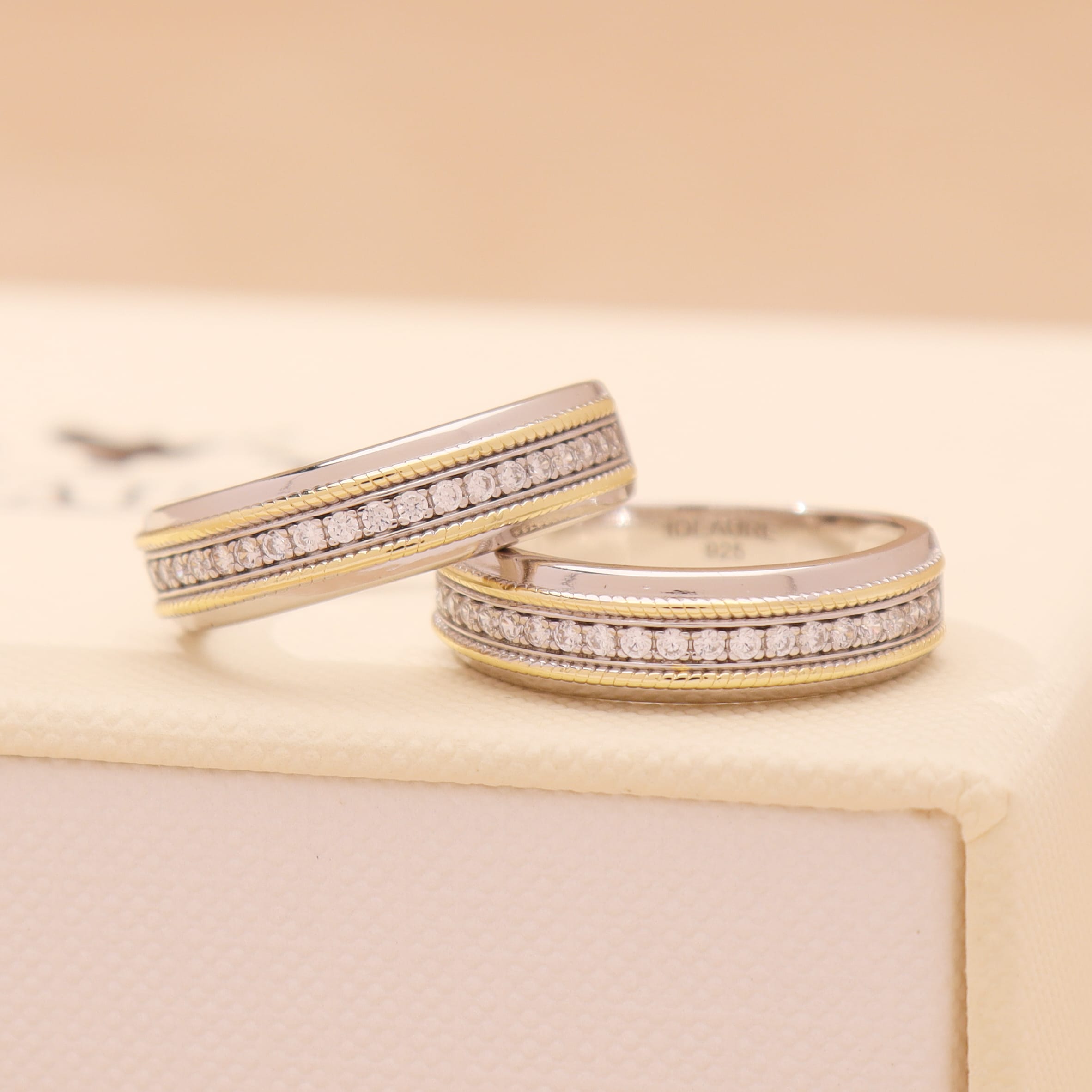 Cadiana Gemstone Ring