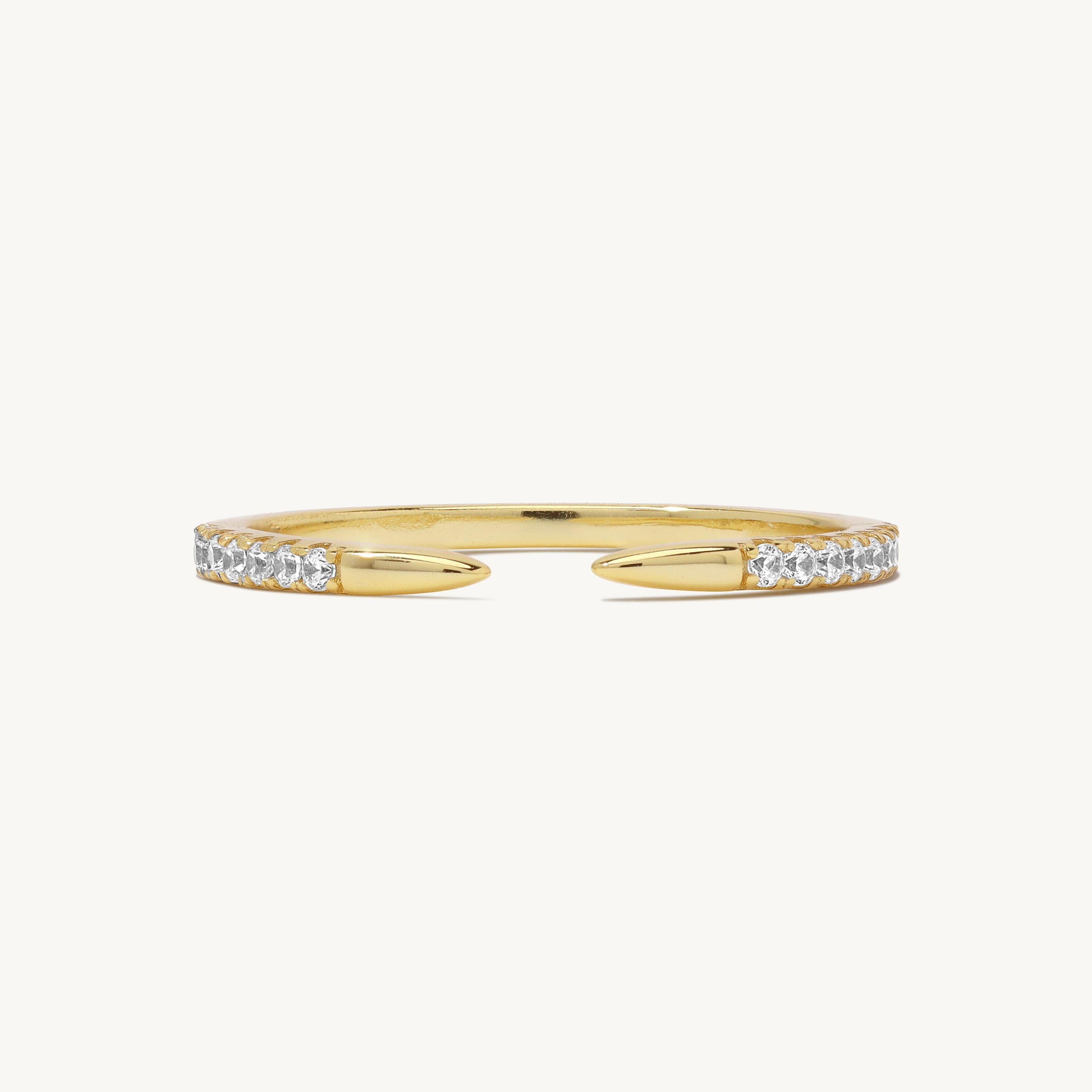 Corinna Dainty Nail Ring