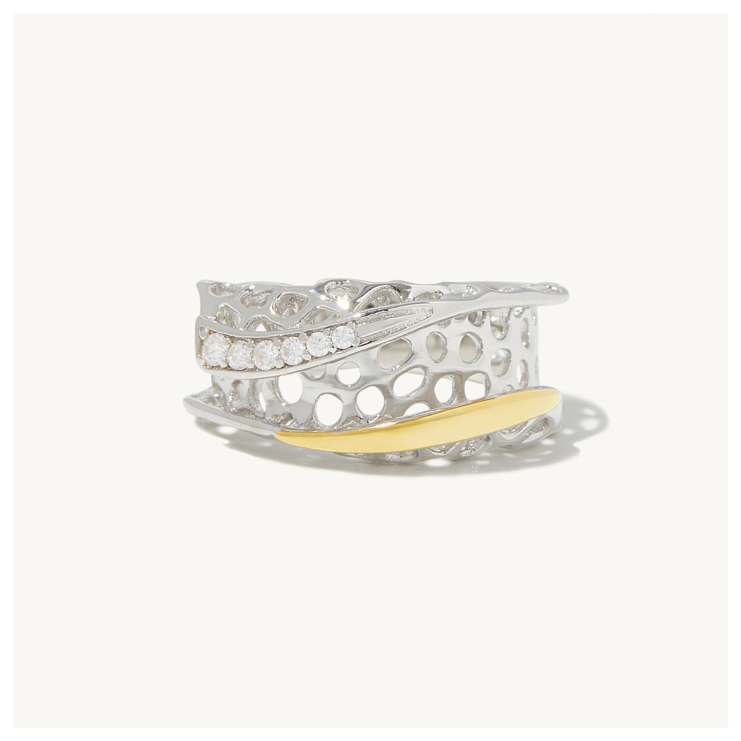 Diletta Gemstone Ring