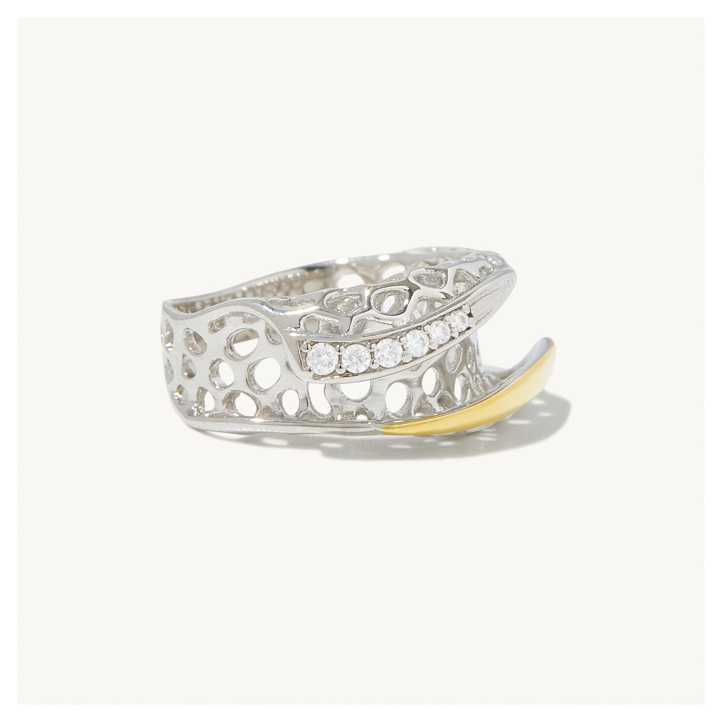 Diletta Gemstone Ring