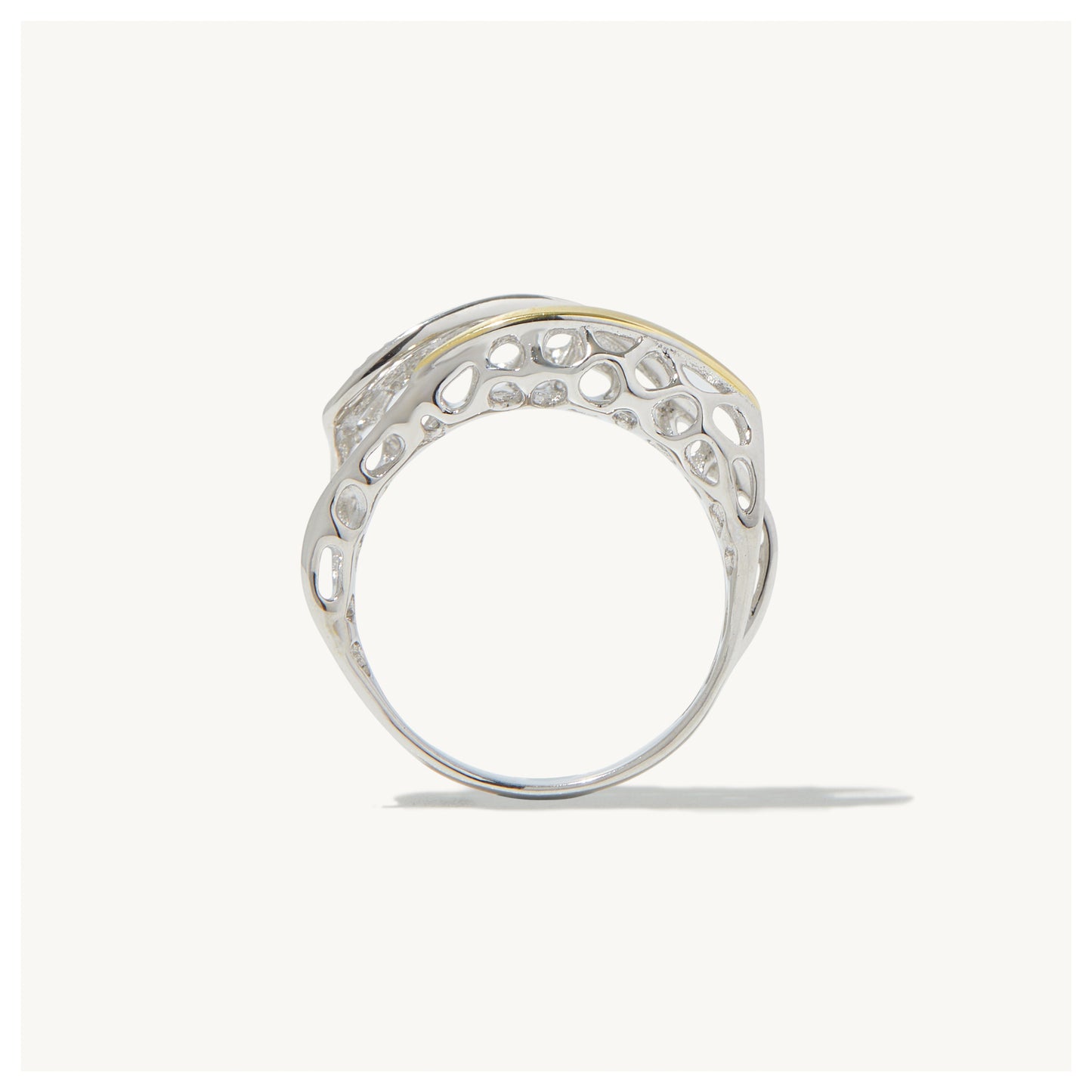 Diletta Gemstone Ring