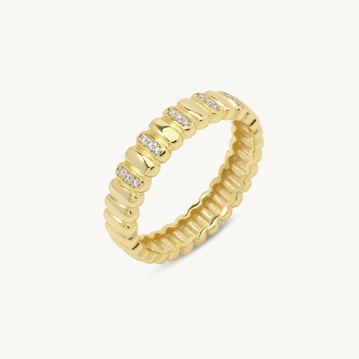 Sara Gemstone Ring
