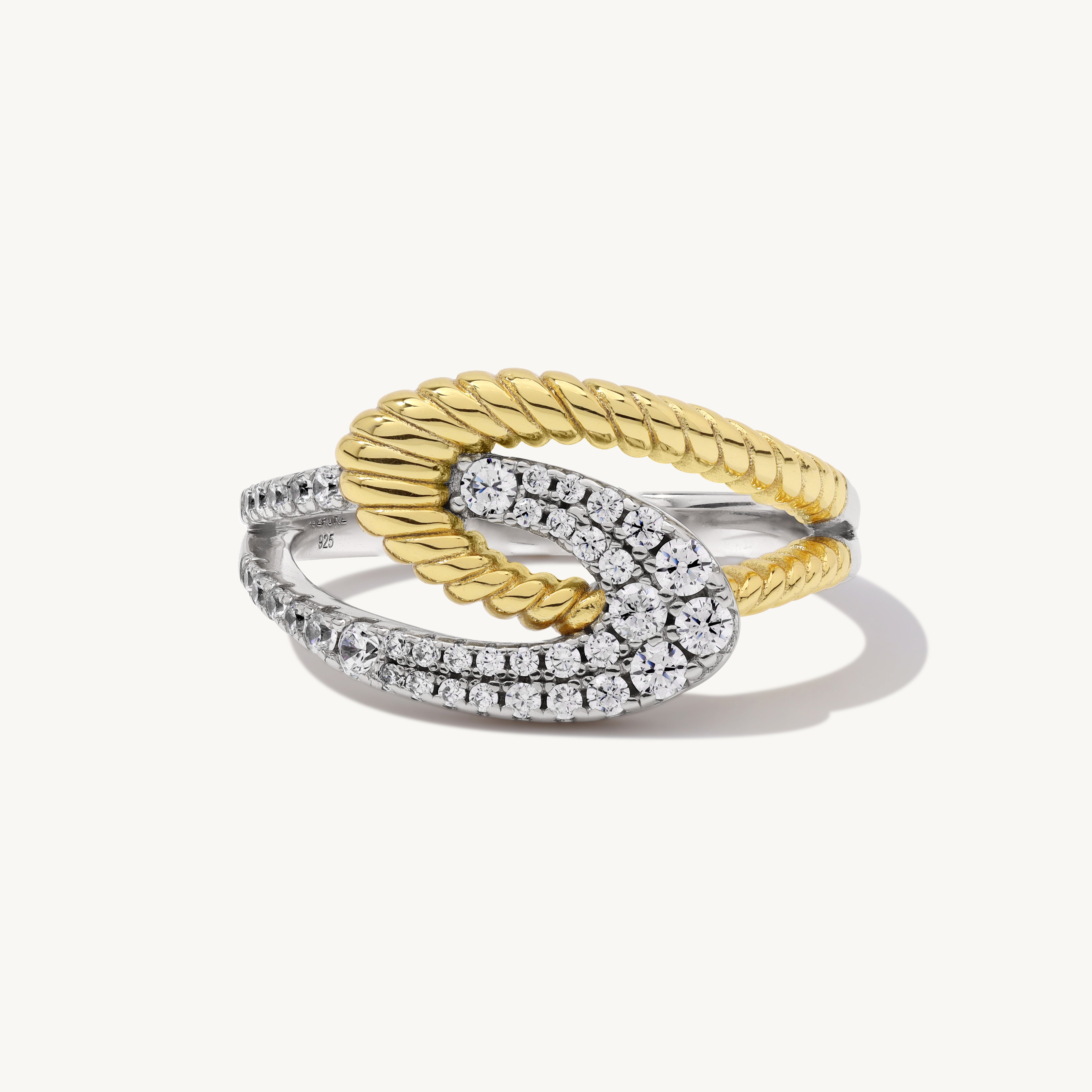 Sabrina Gemstone Ring