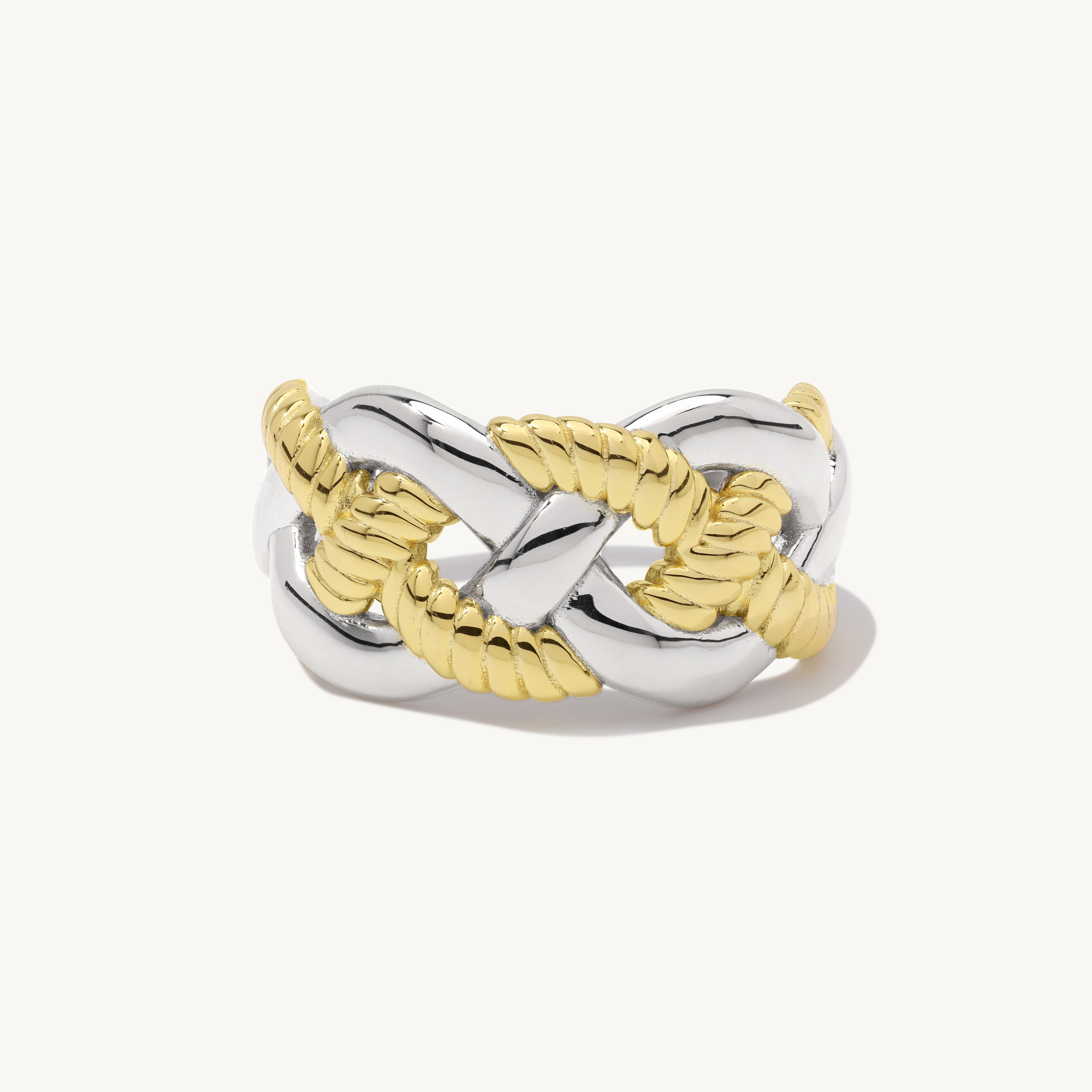 Vivienne Knot Ring