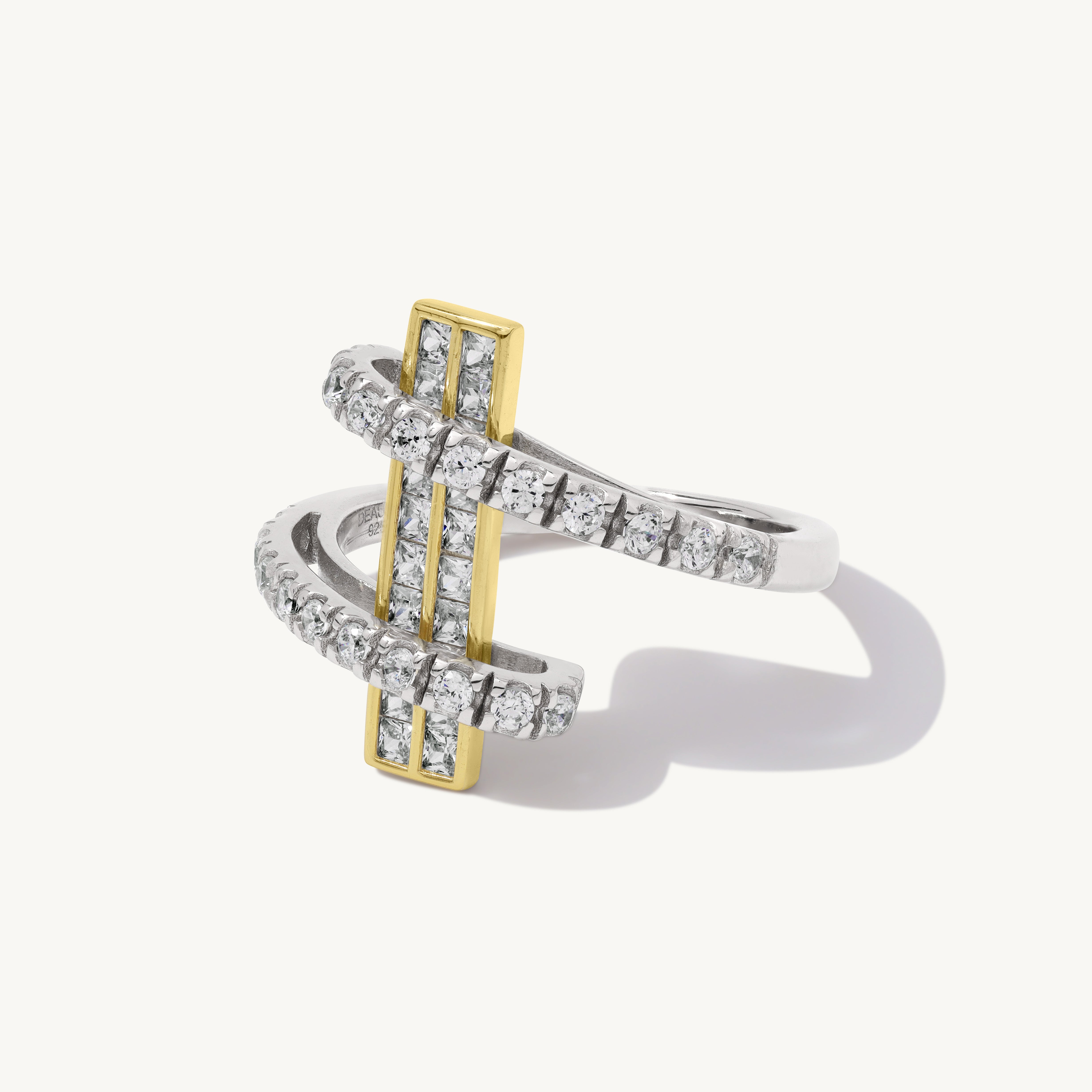 Adelina Gemstone Ring