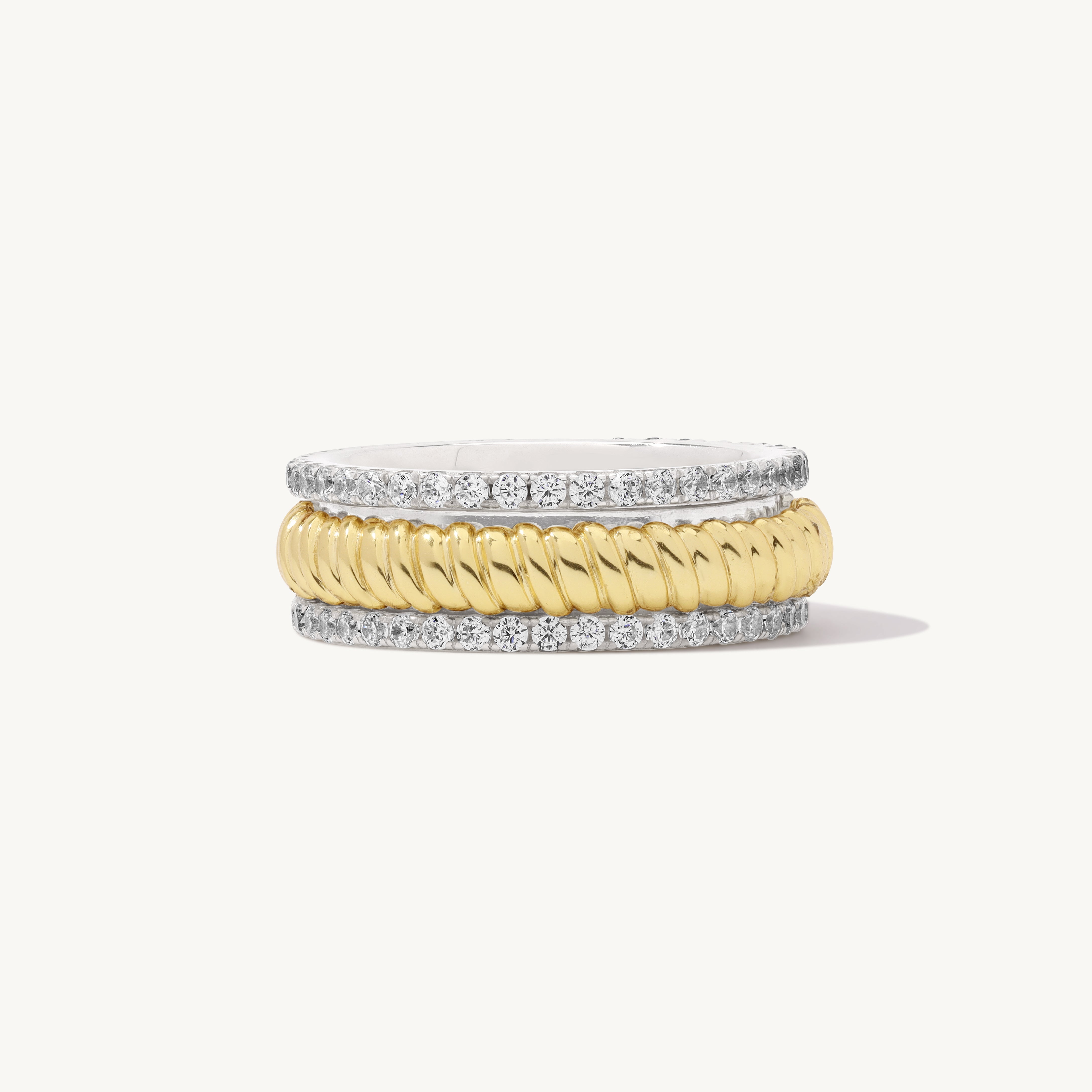 Elena Spinner Ring