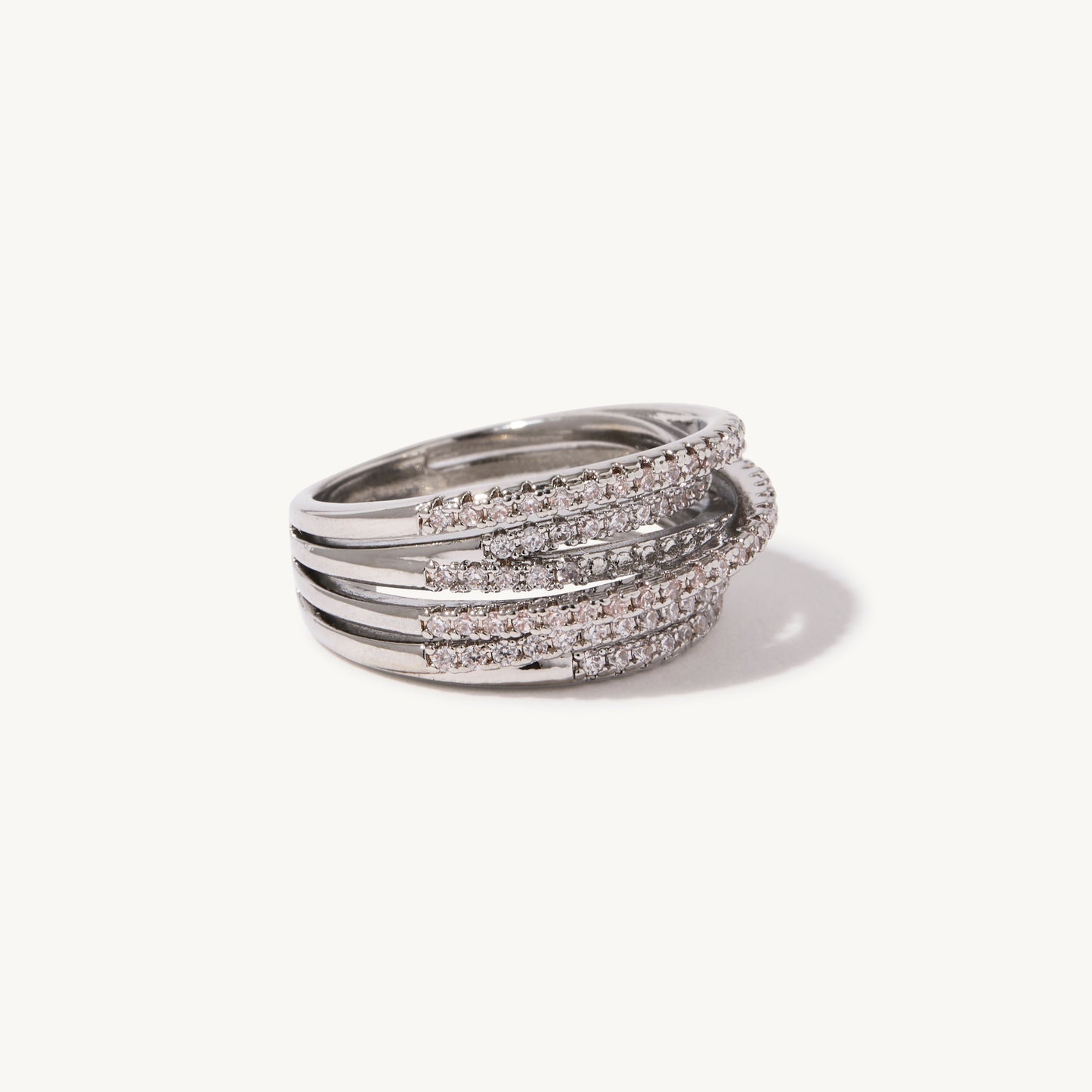 Erica Gemstone Ring
