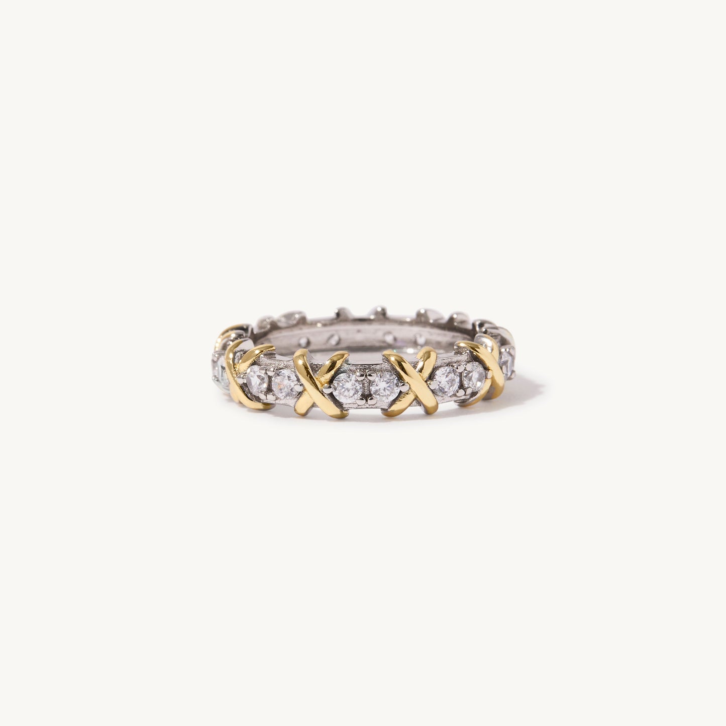 Giana Gemstone Ring