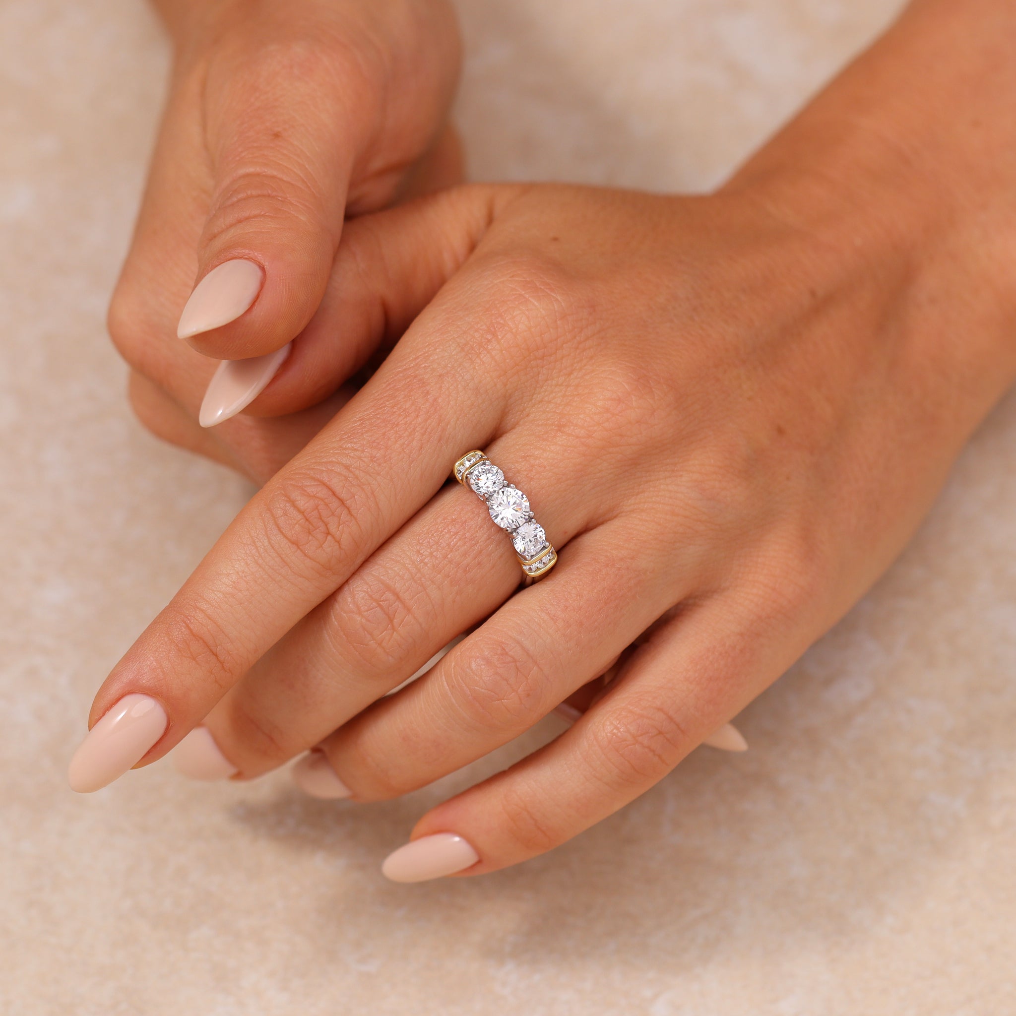 Giselle Gemstone Ring