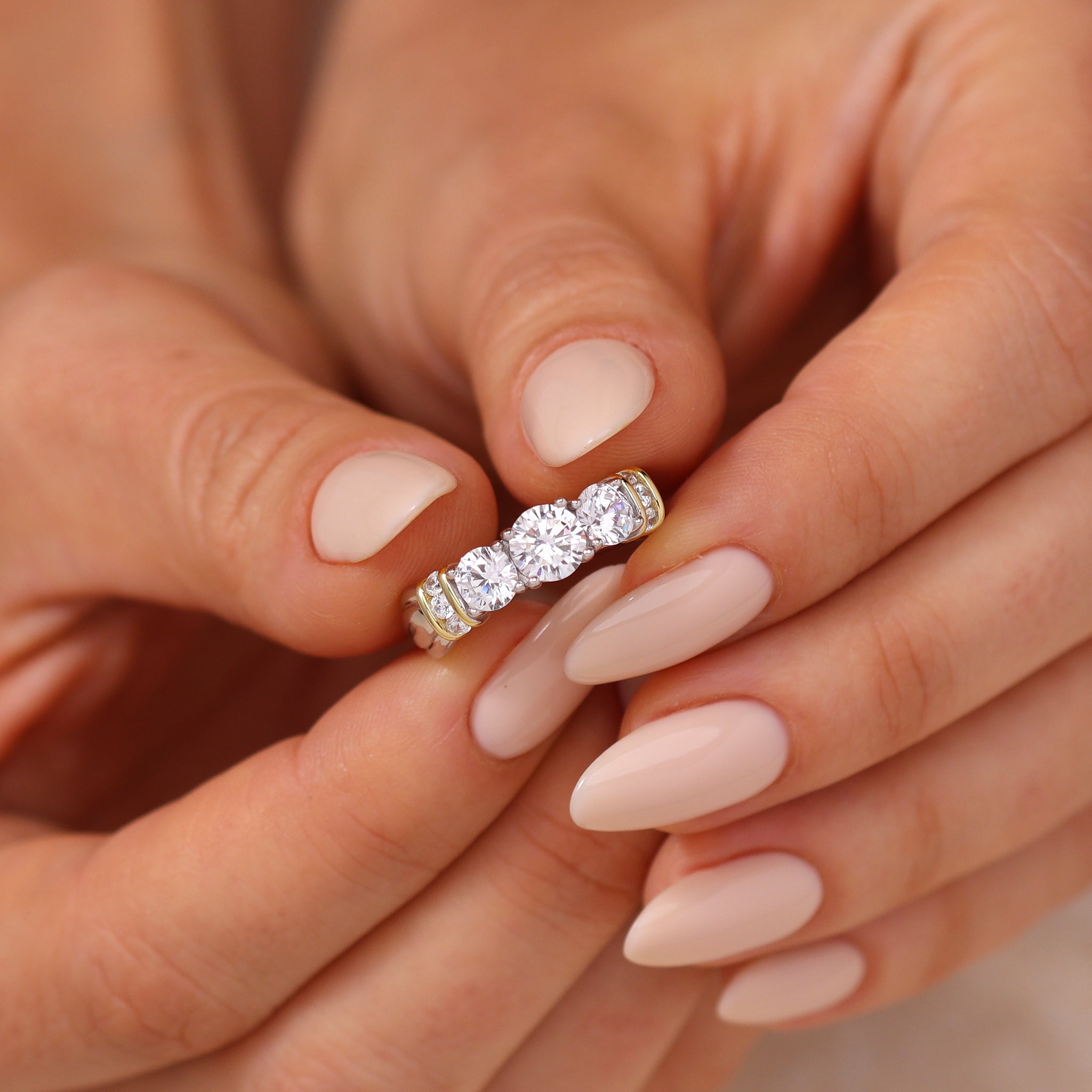 Giselle Gemstone Ring