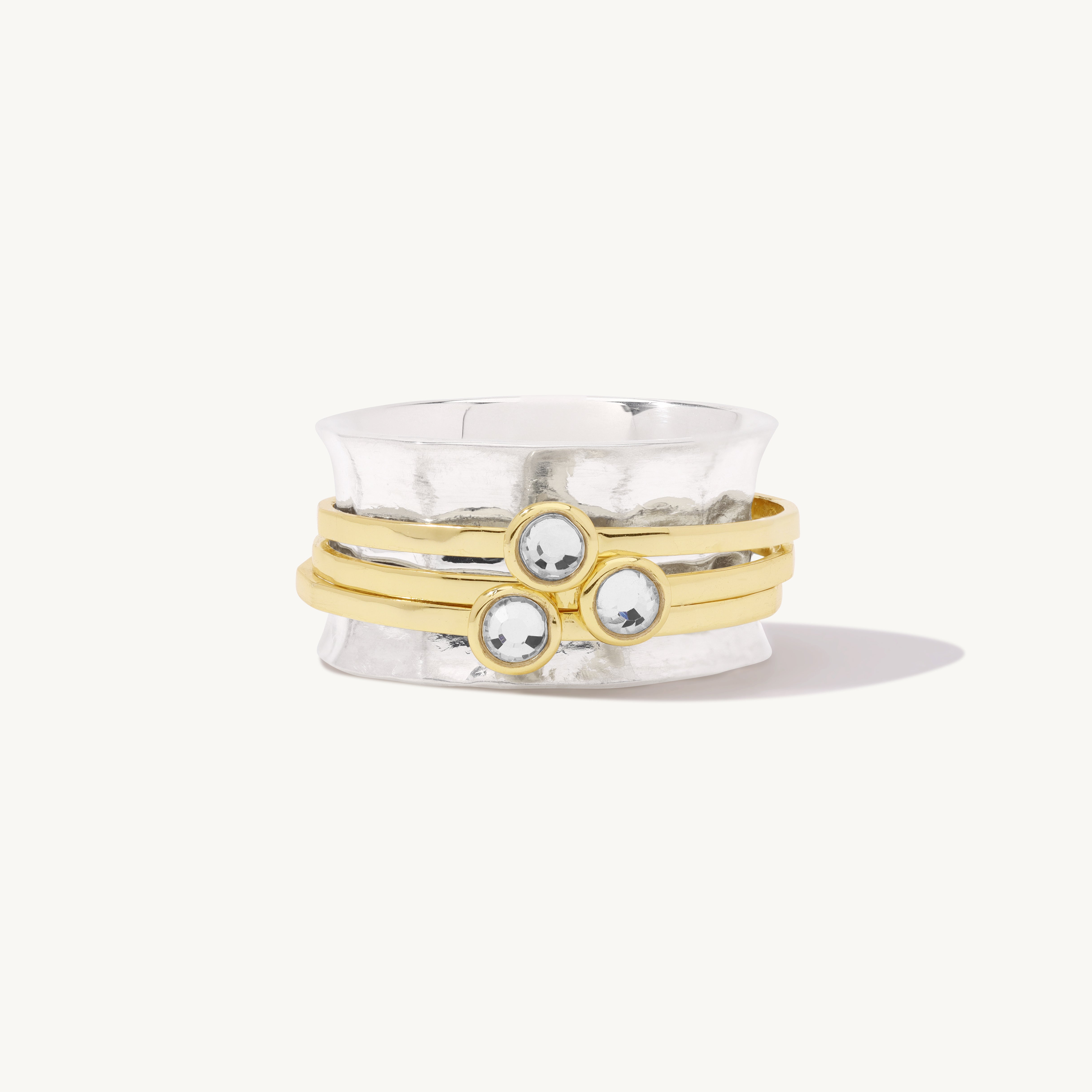 Giulia Spinner Ring