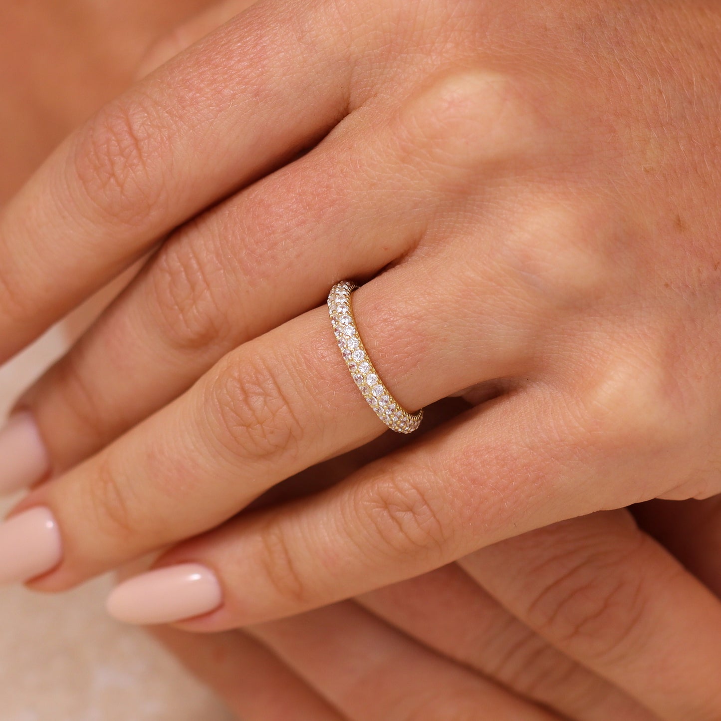 Leyre Gemstone Ring