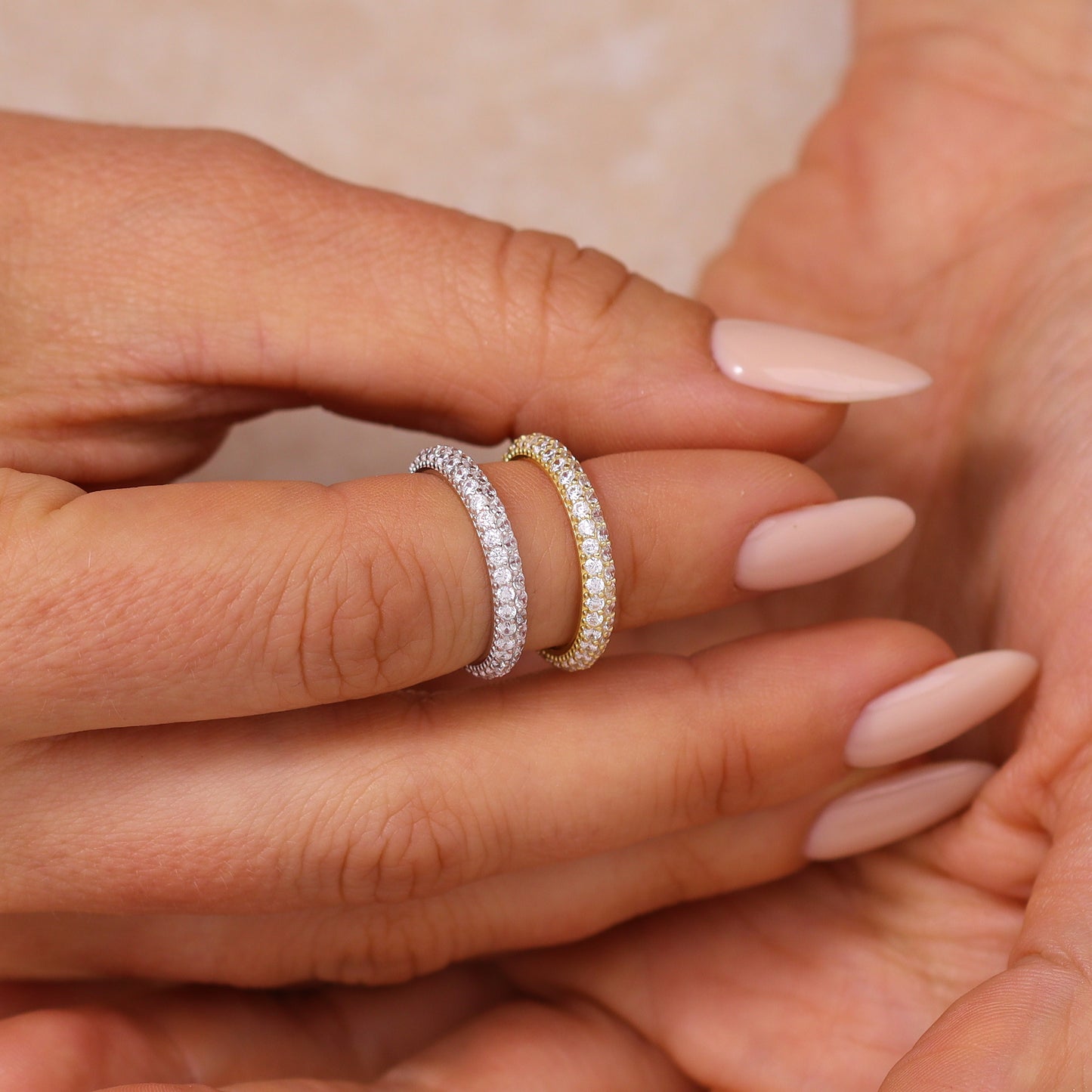 Leyre Gemstone Ring