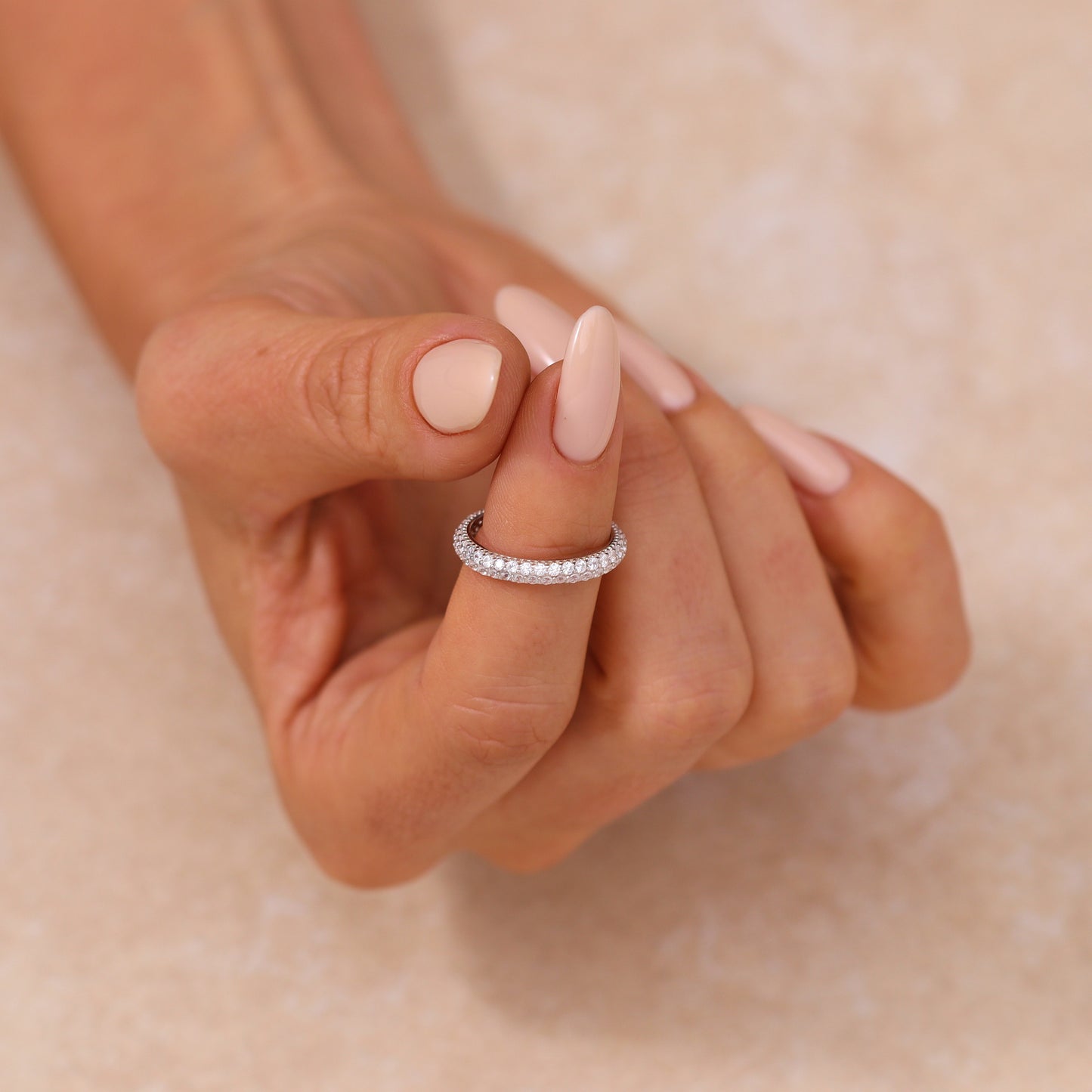 Leyre Gemstone Ring