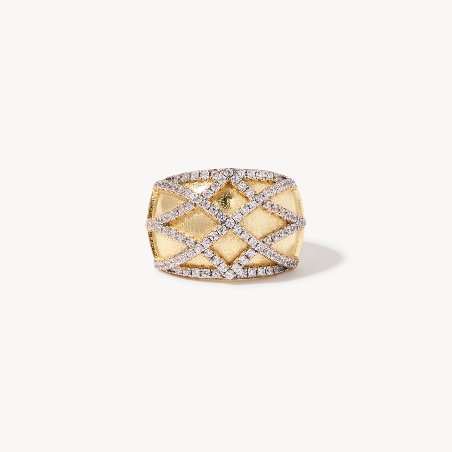 Lia Gemstone Ring