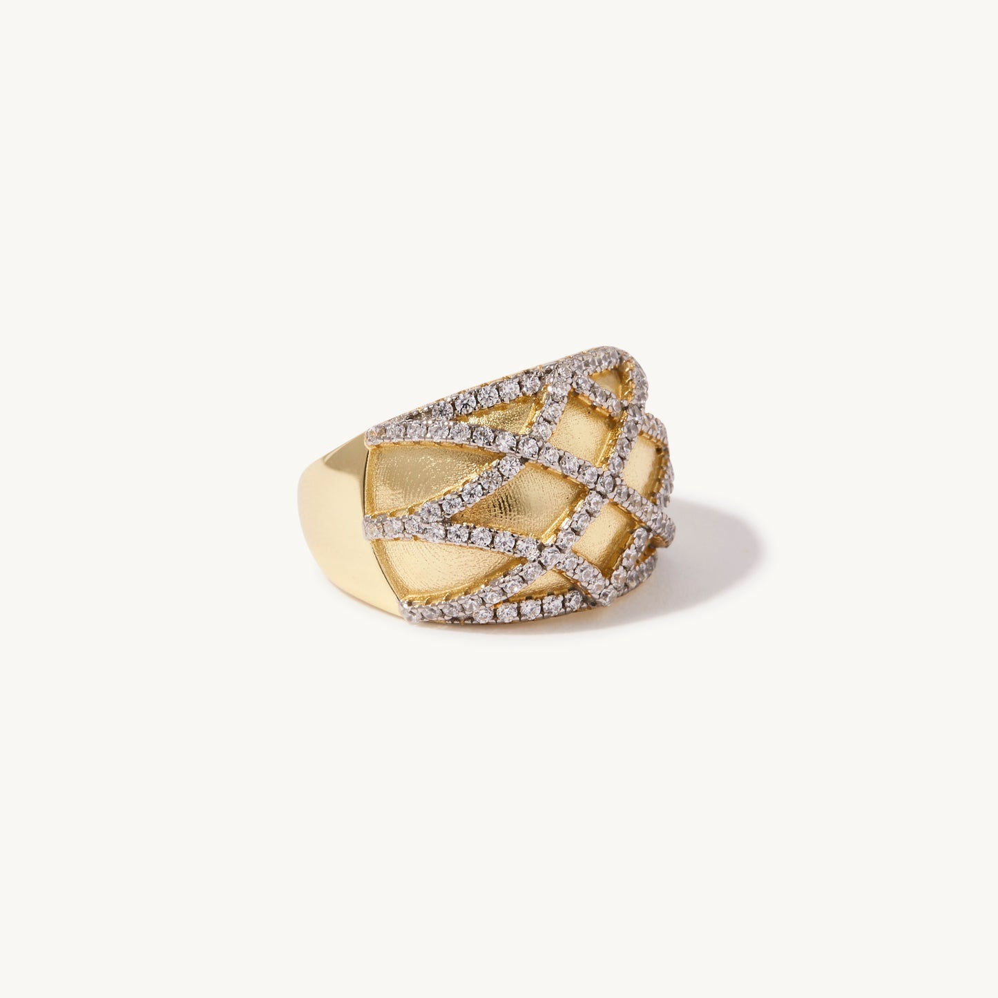 Lia Gemstone Ring