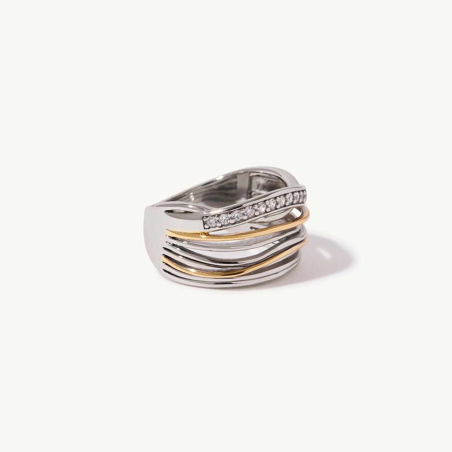 Lidia Gemstone Ring