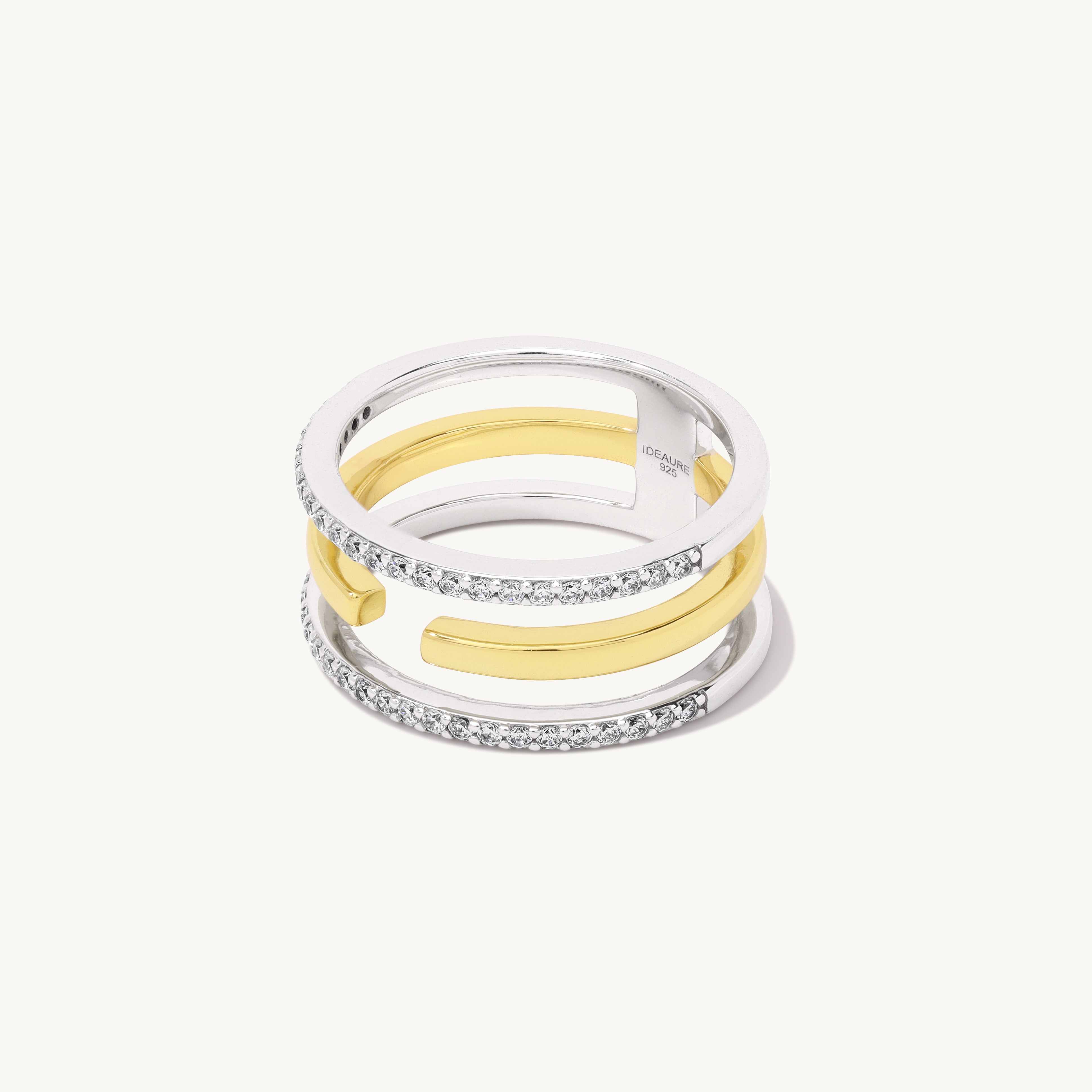Lotte Gemstone Ring