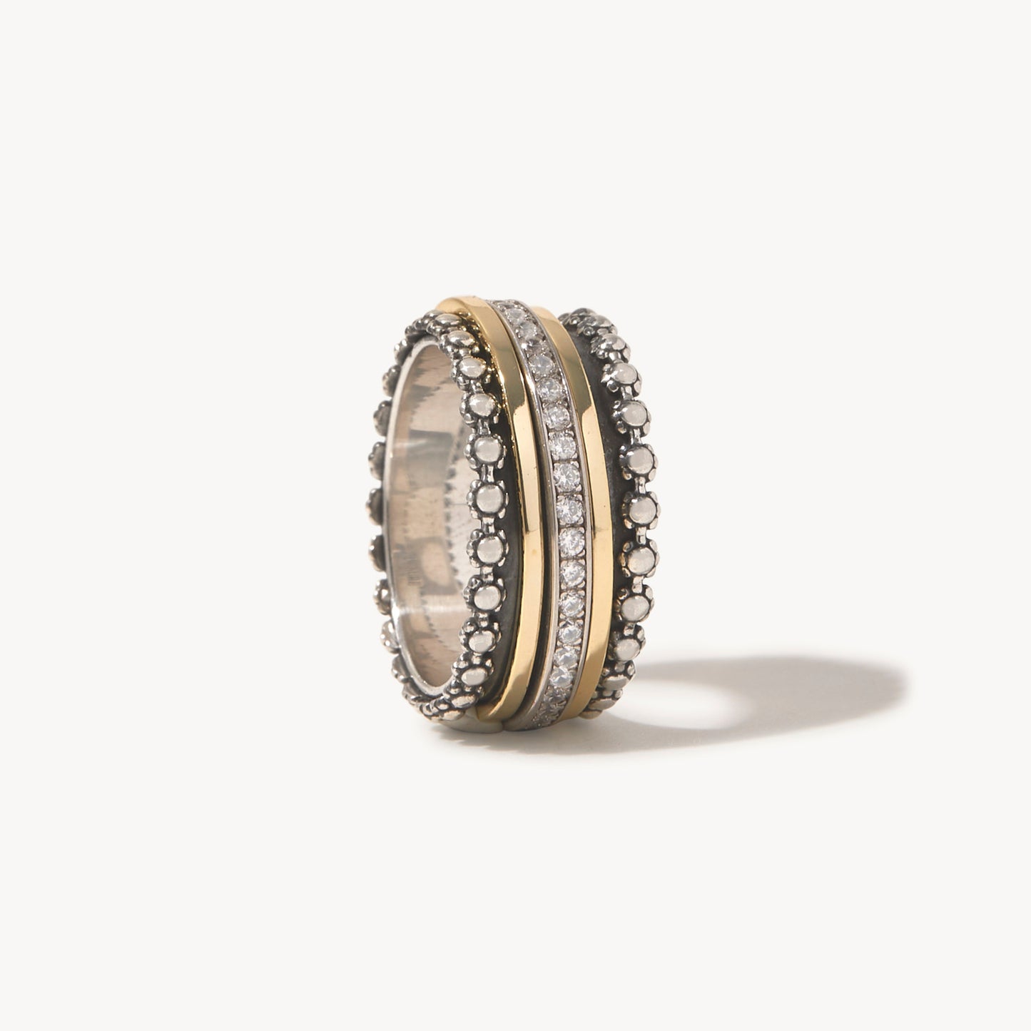 Ludovica Spinner Ring