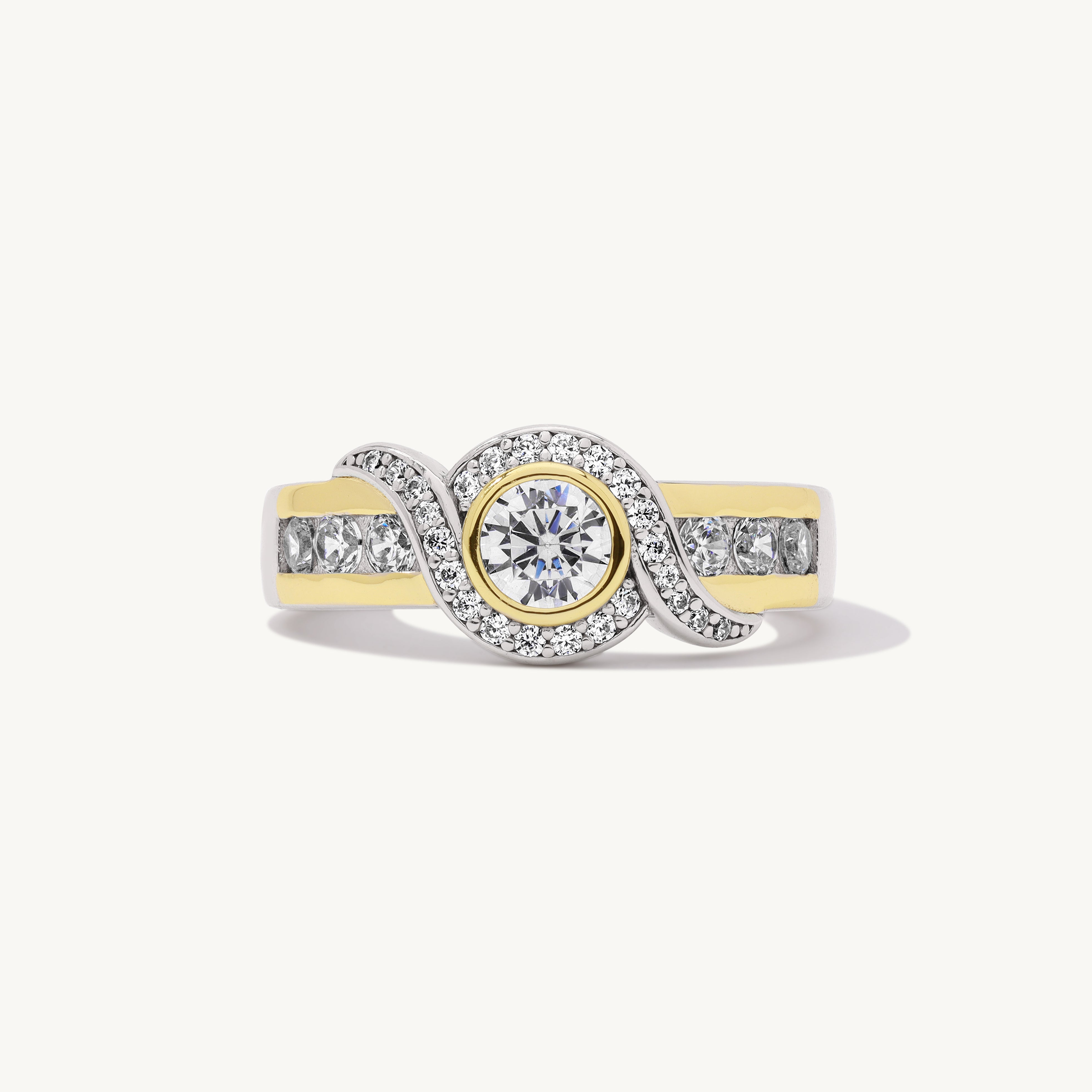 Mirella Gemstone Ring