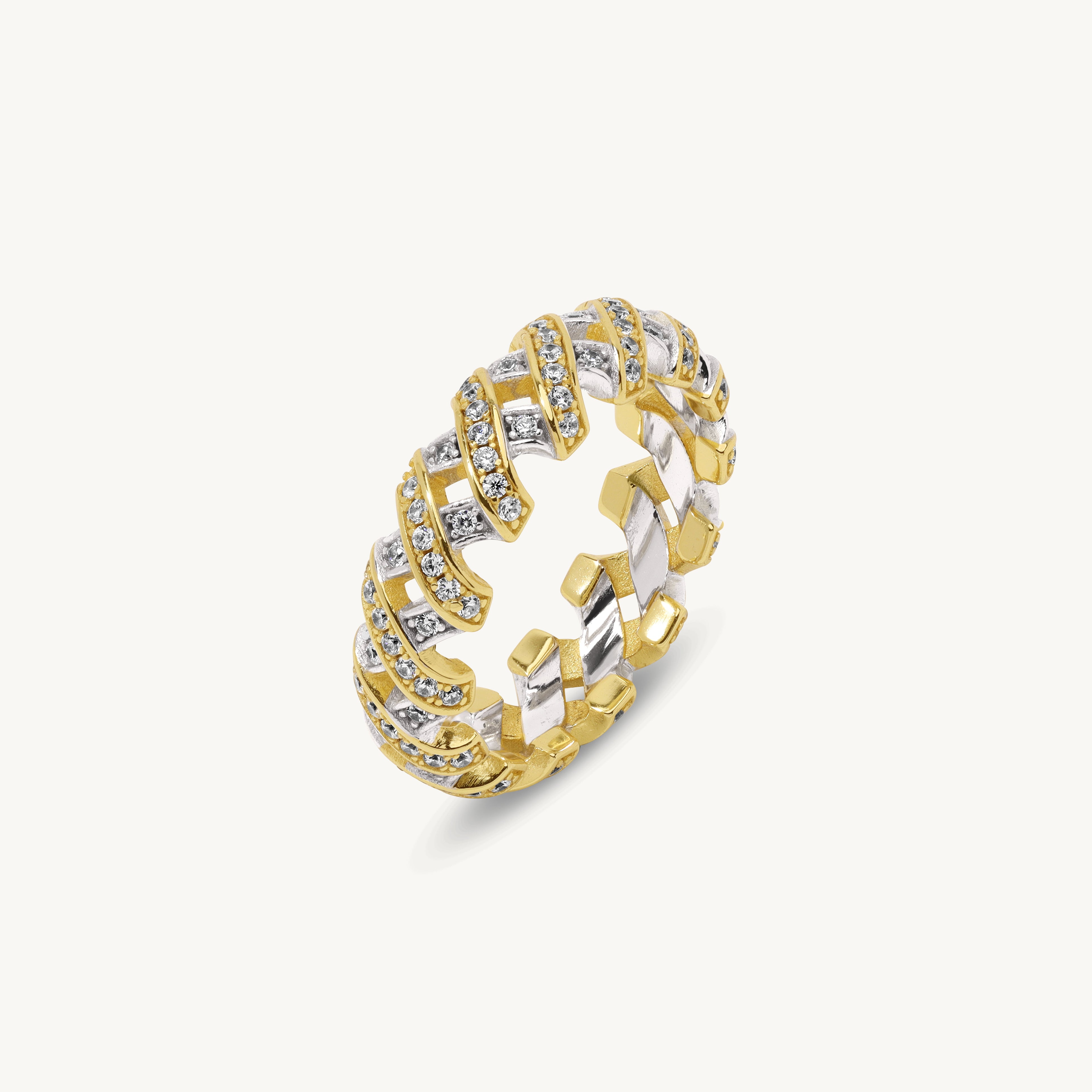 Nerea Gemstone Ring