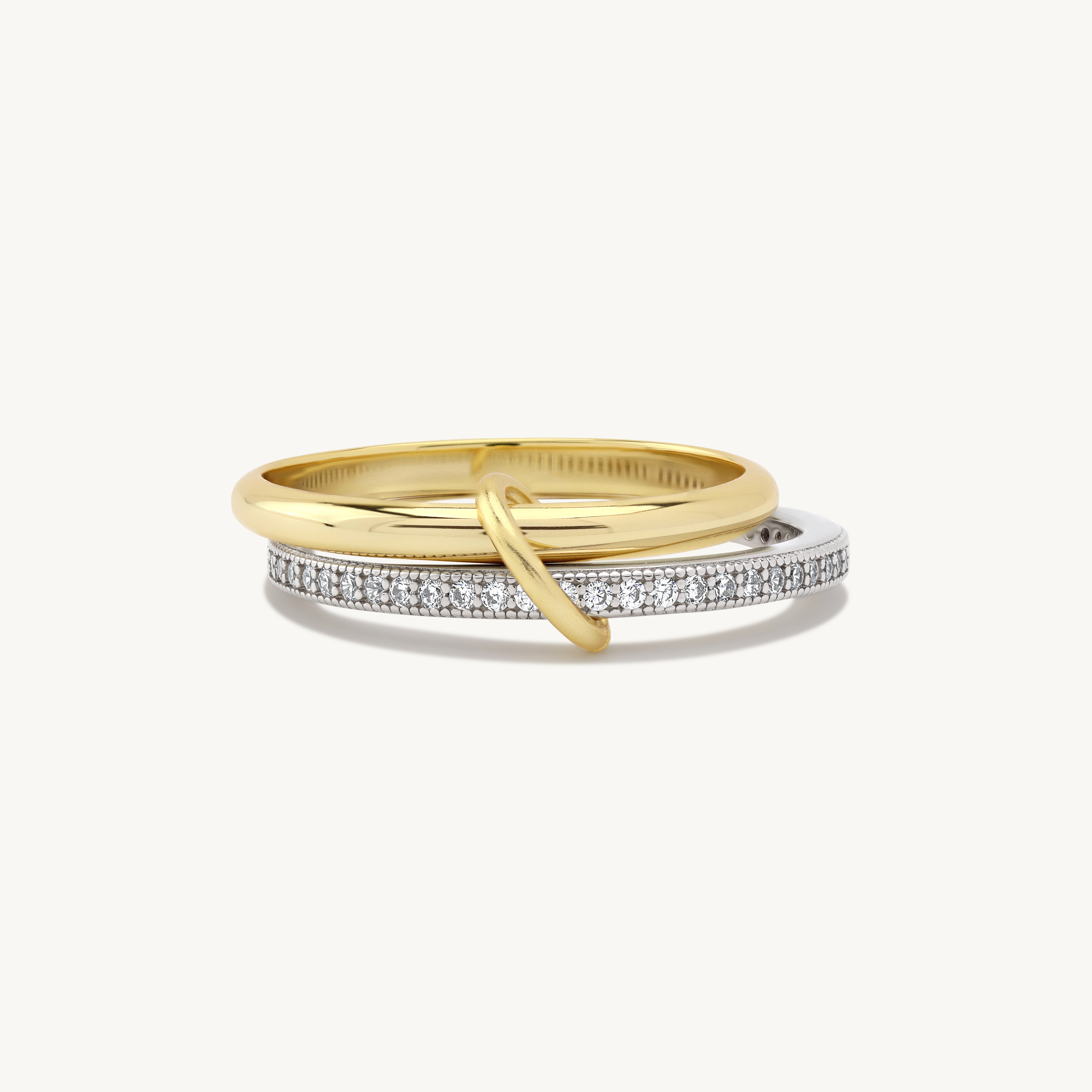 Bellanca Dual Band Spinner Ring
