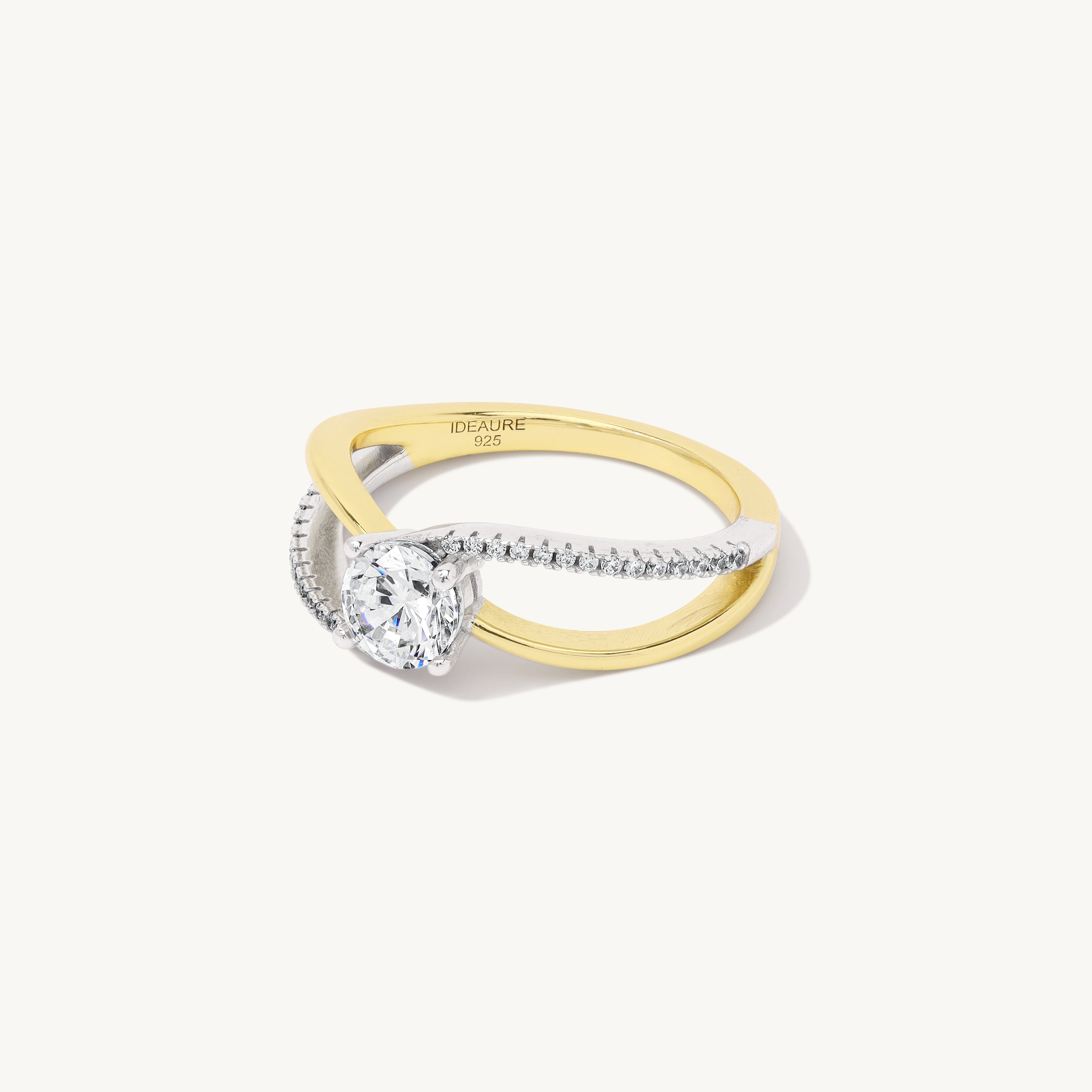 Serafina Gemstone Ring