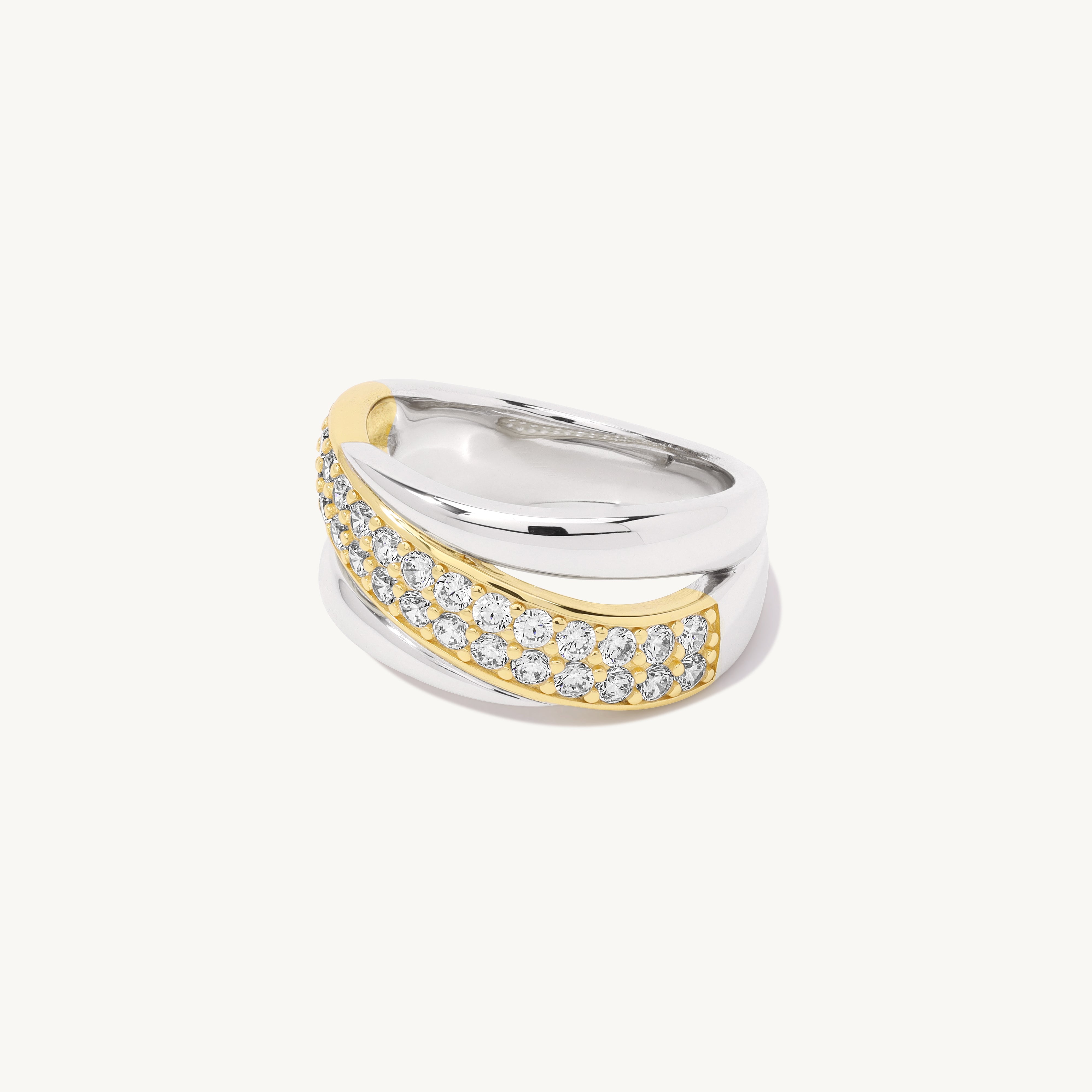 Simona Gemstone Ring
