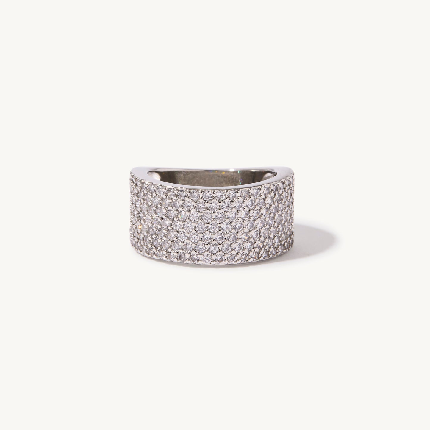 Stefania Gemstone Ring
