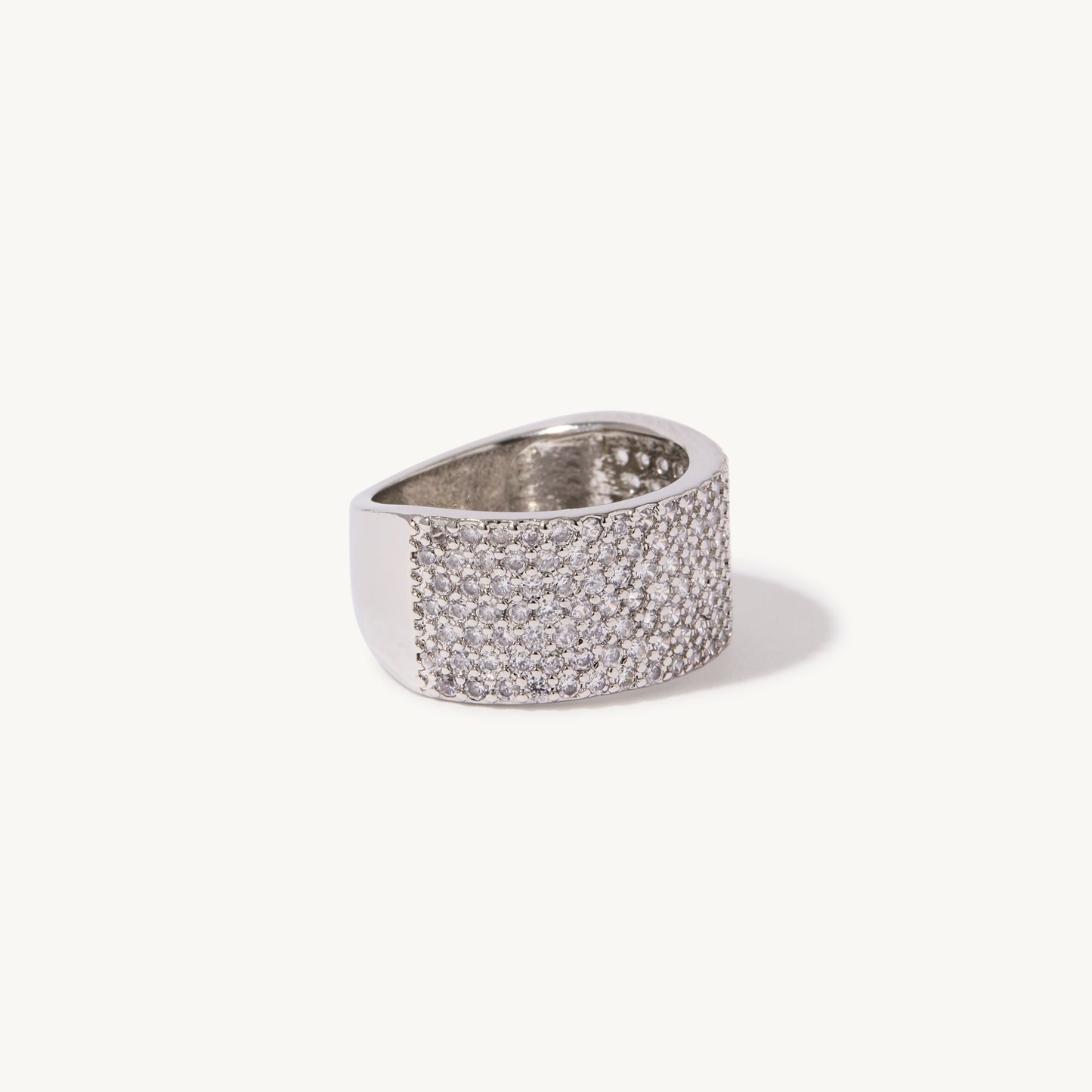 Stefania Gemstone Ring