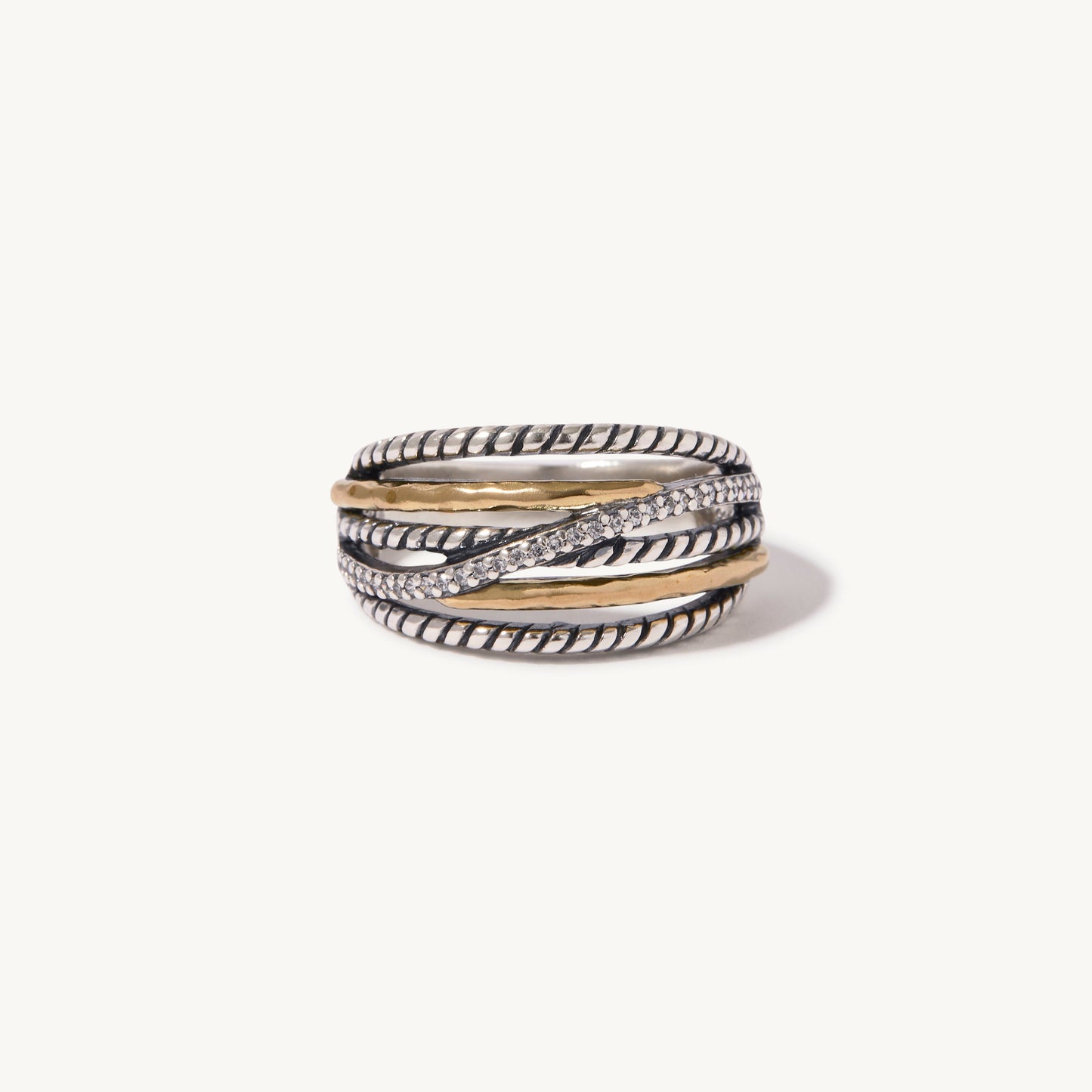 Stella Gemstone Ring