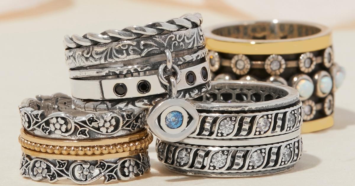 Ideaure Jewelry 925 Sterling Silver & 14k Gold Jewelry Online Shop