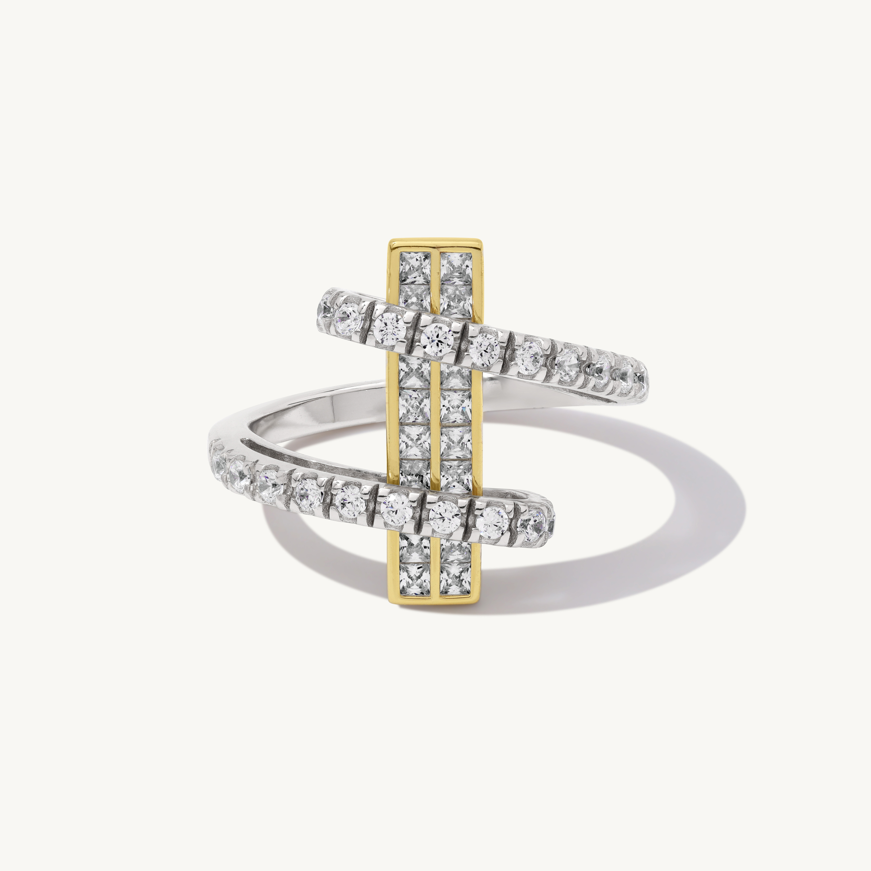 Adelina Gemstone Ring