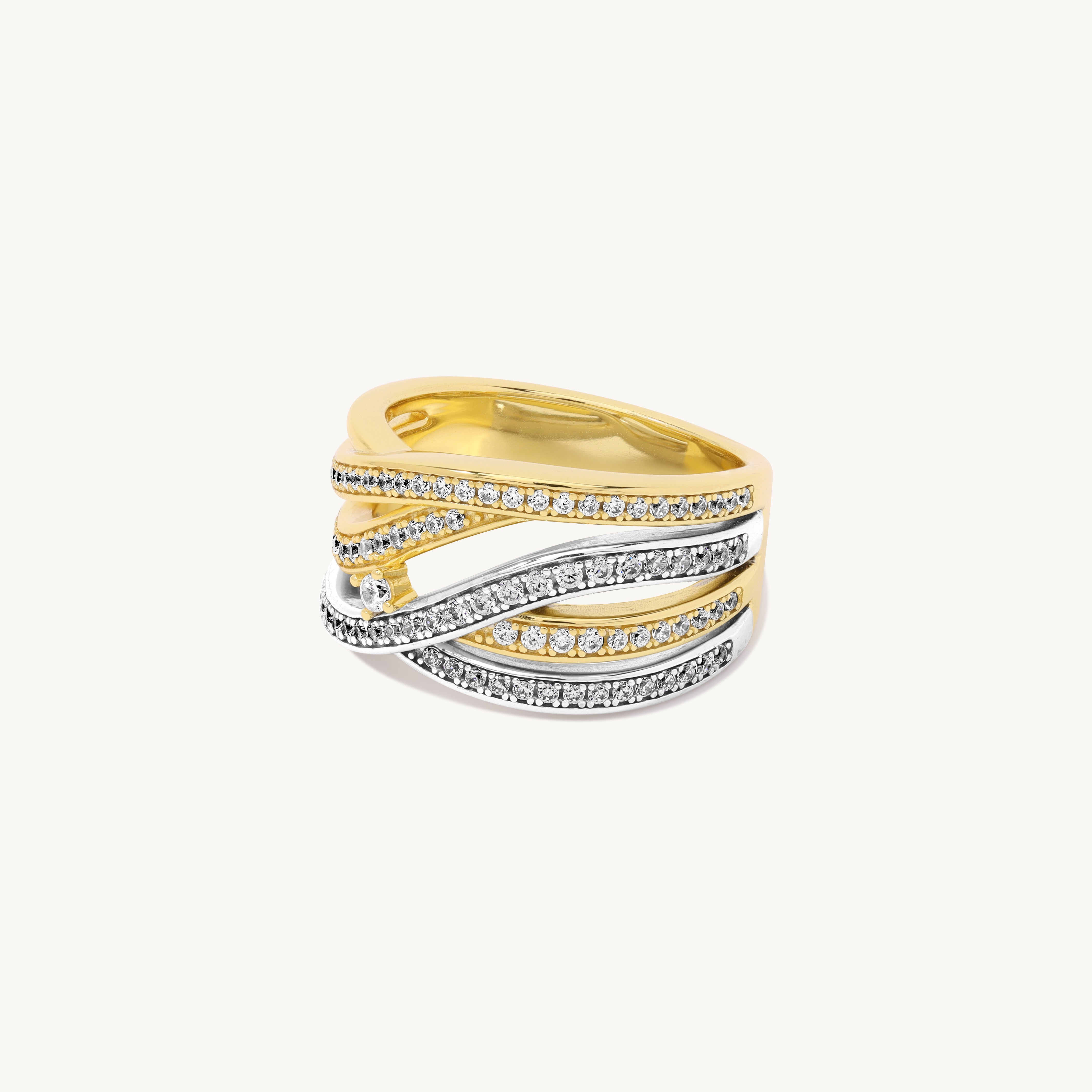 Vanessa Gemstone Ring