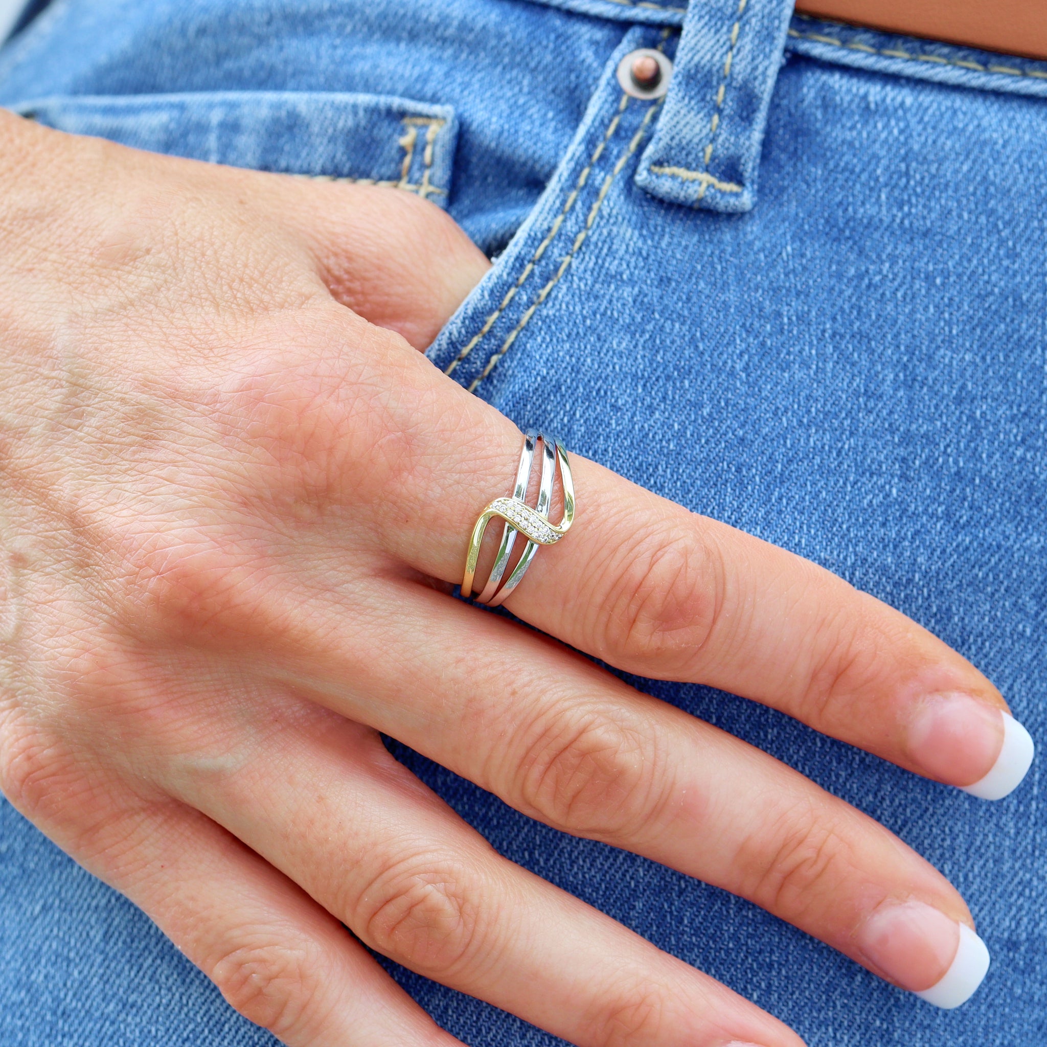 Victoria Gemstone Ring
