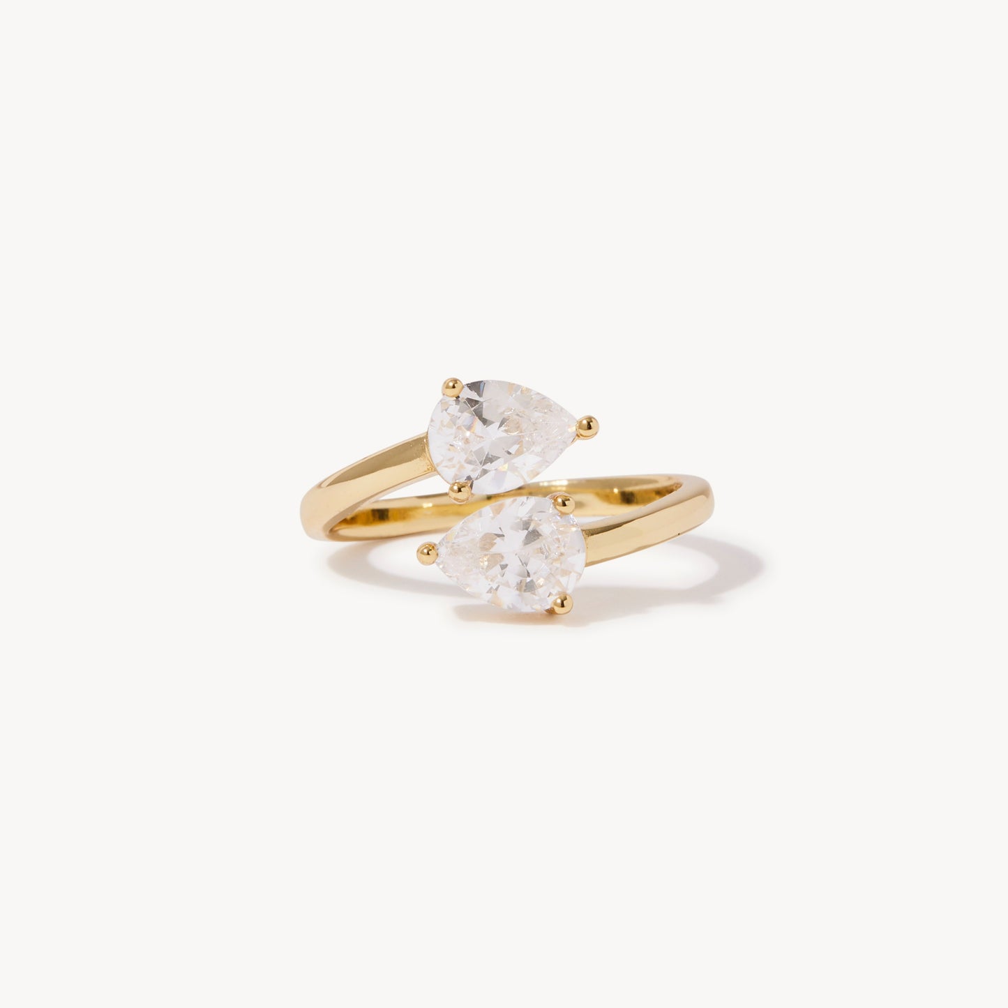 Viola Gemstone Ring