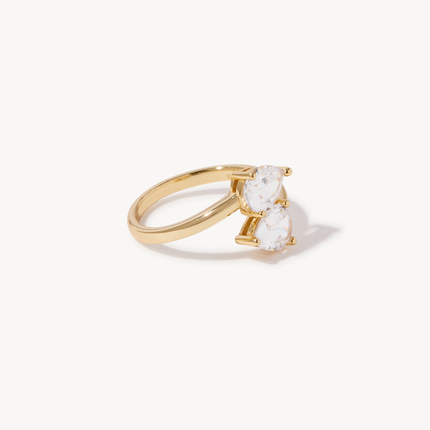 Viola Gemstone Ring