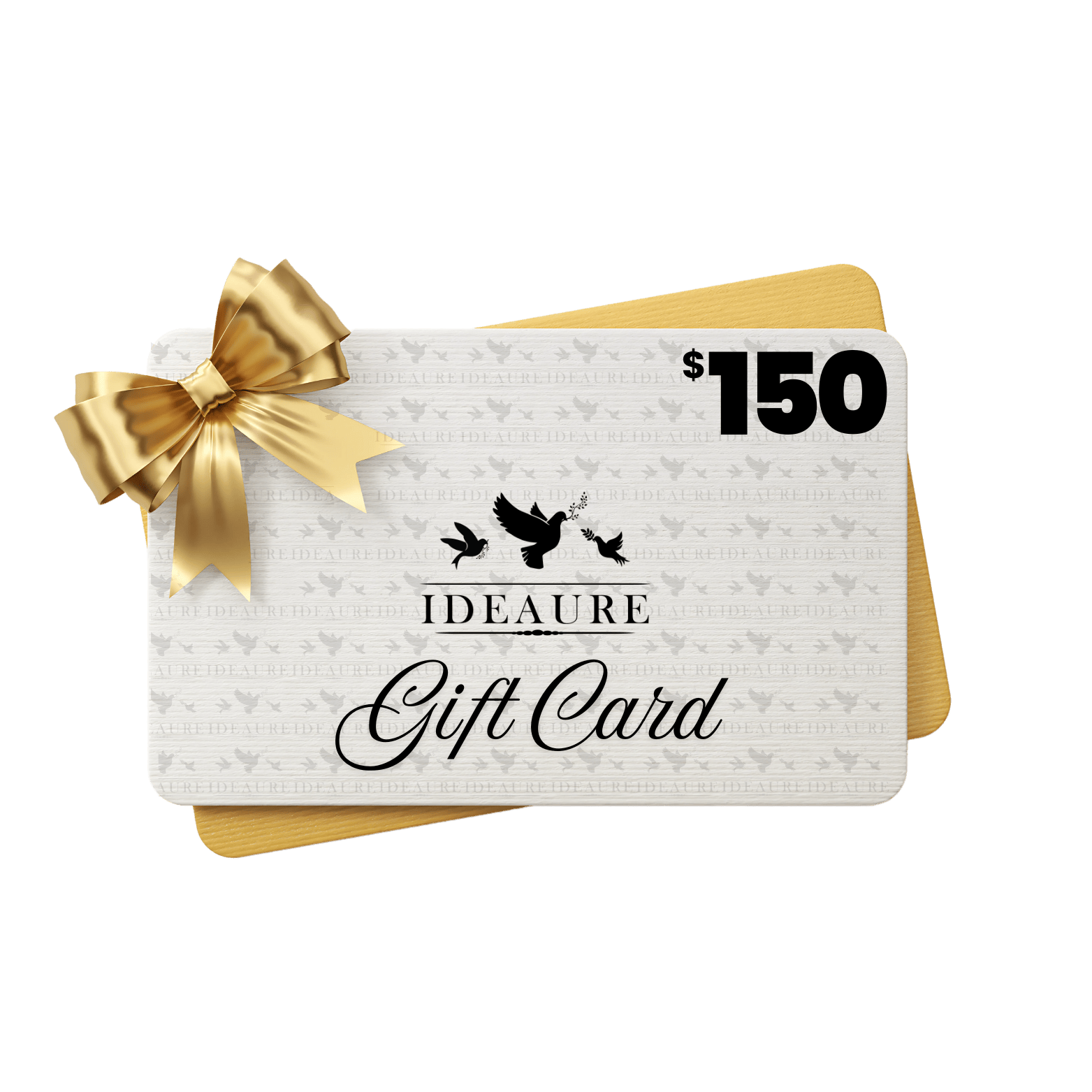Ideaure Jewelry Gift Card