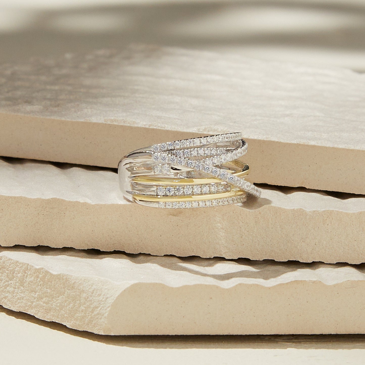Rochelle Gemstone Ring