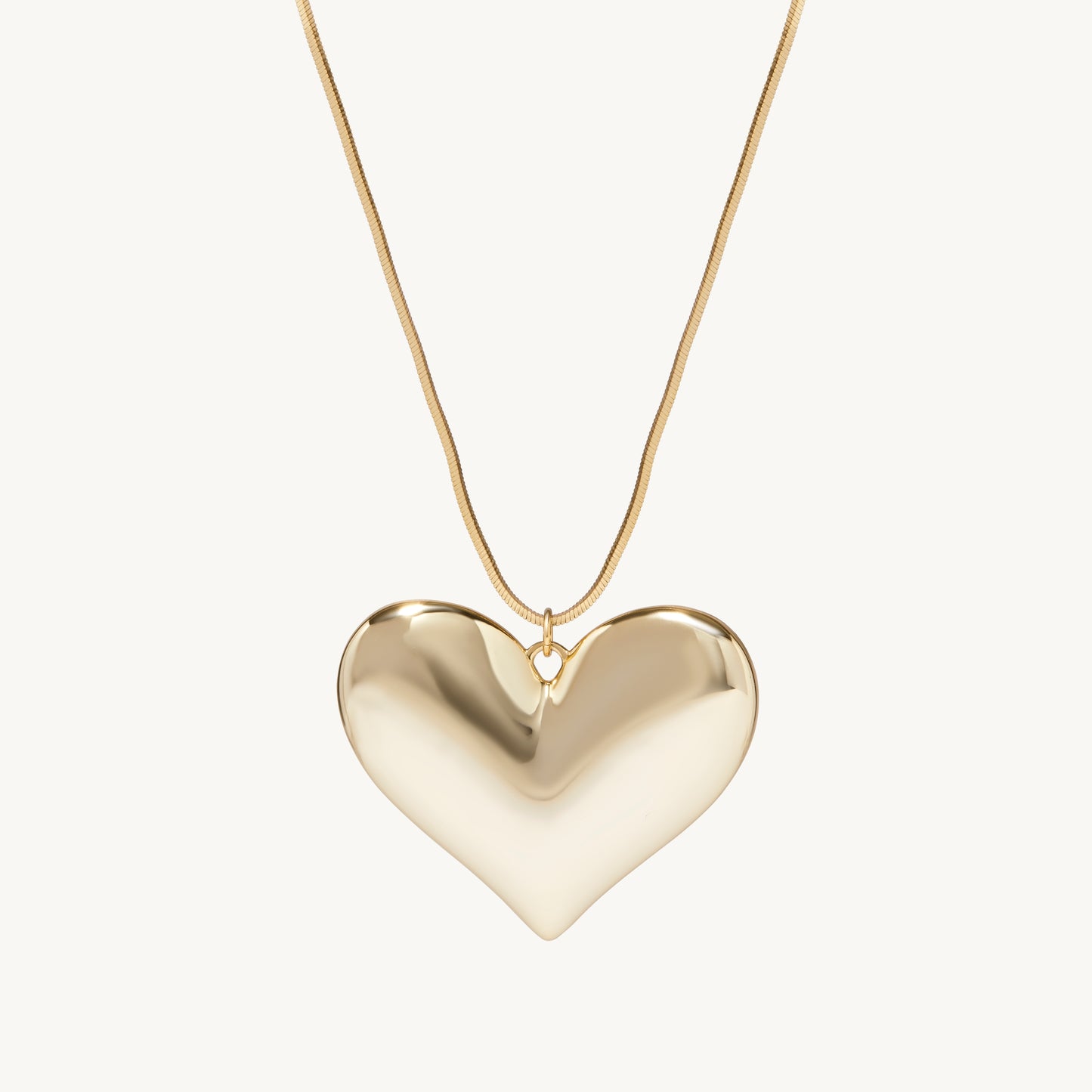 Tecla Heart Necklace