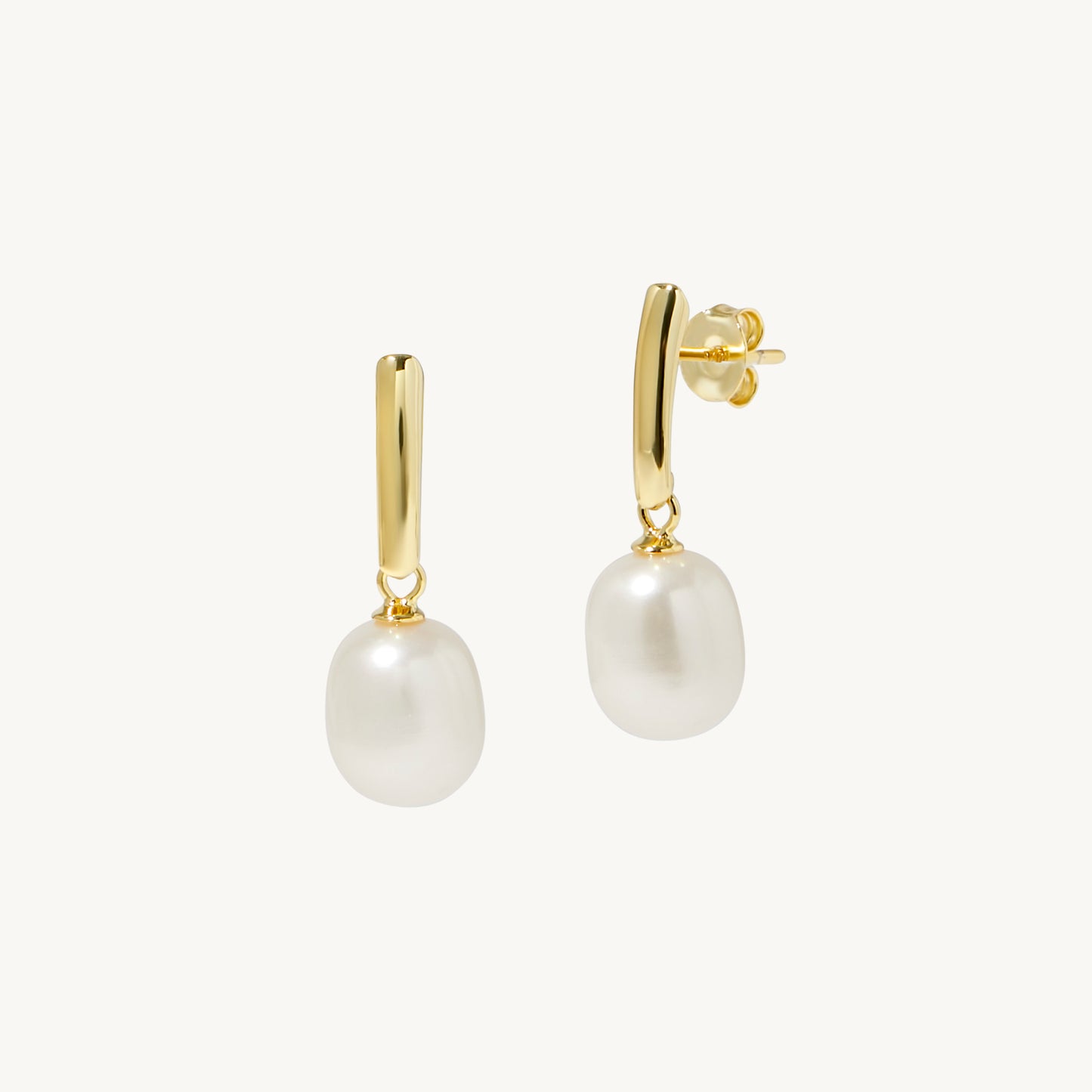 Marcella Pearl Earrings