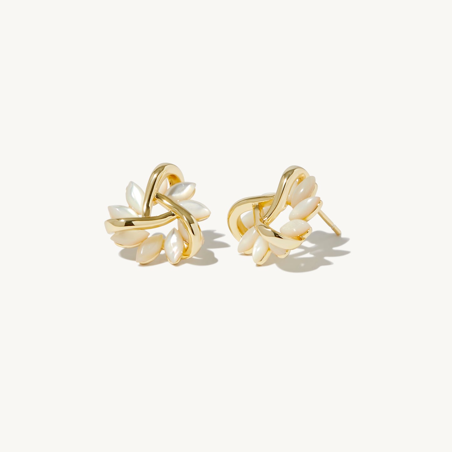 Natalia Pearl Earrings