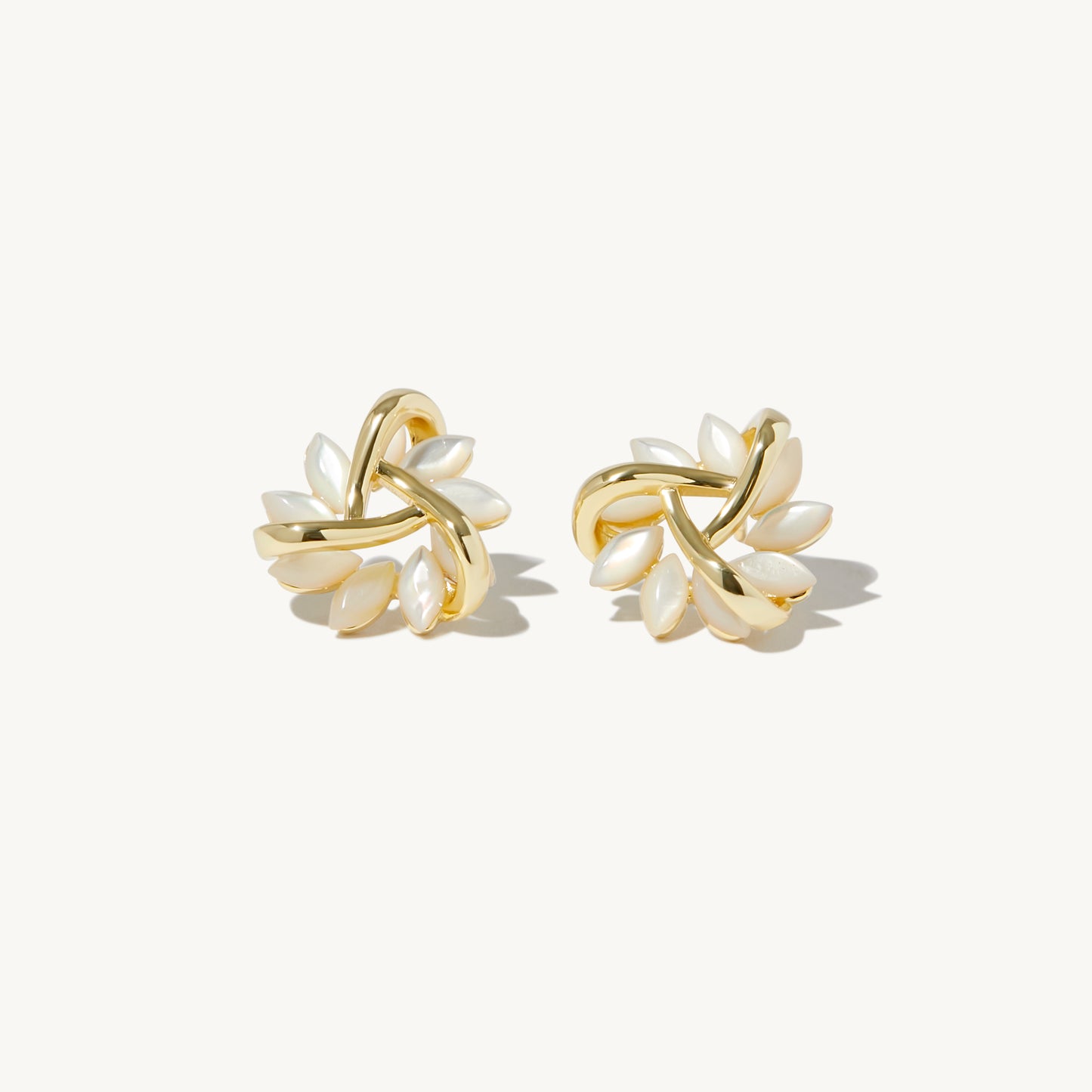 Natalia Pearl Earrings