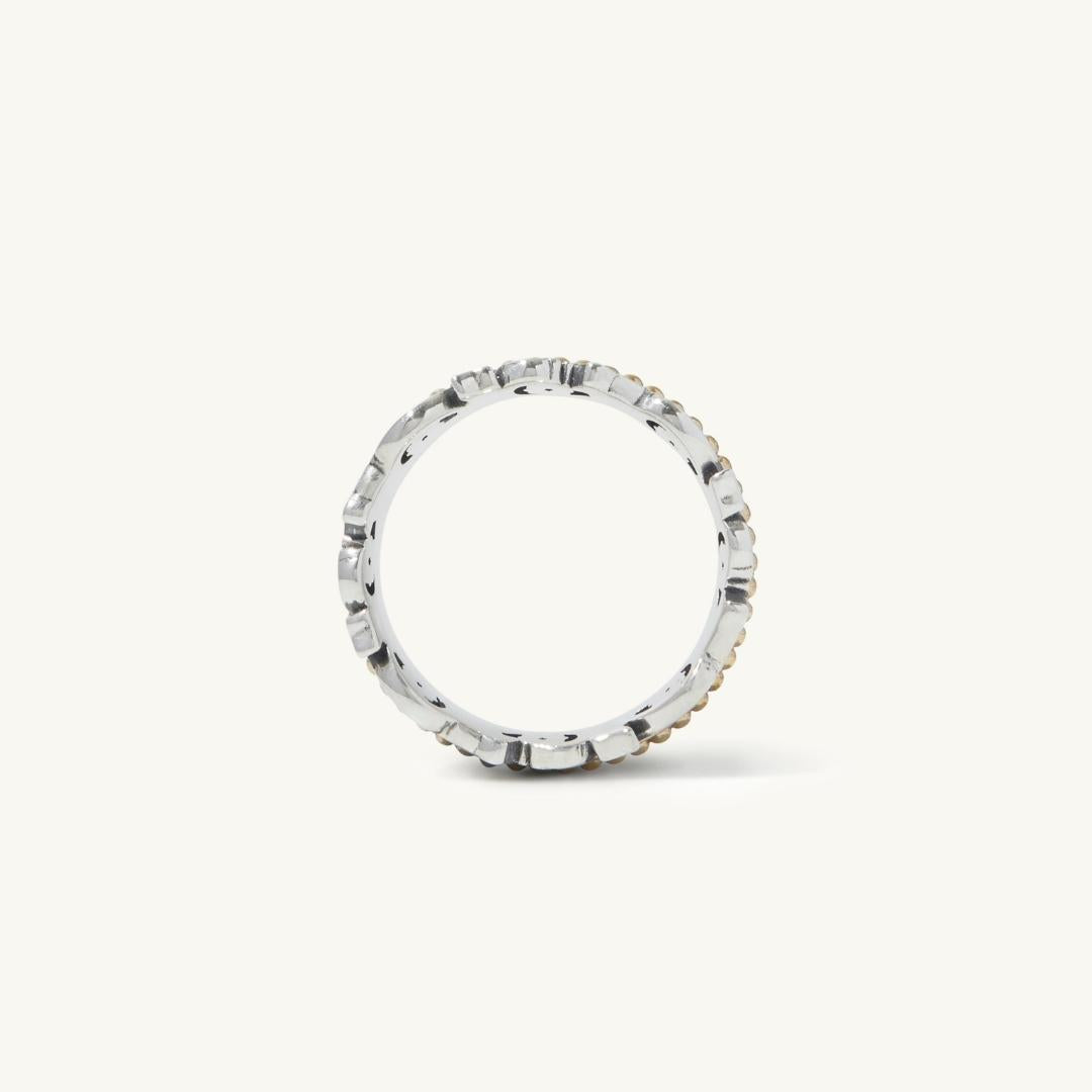 Gianella Spinner Ring