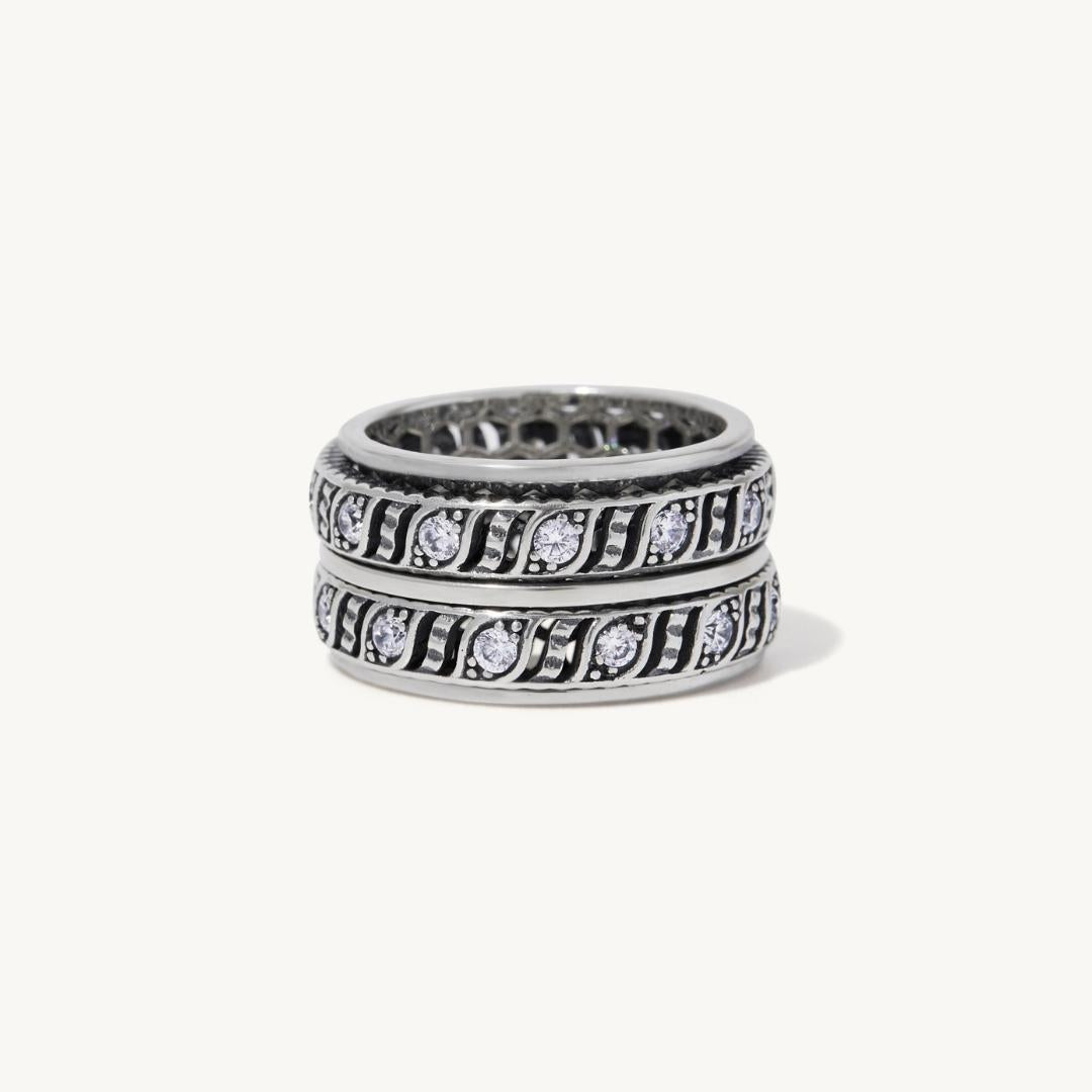 Marsilia Spinner Ring